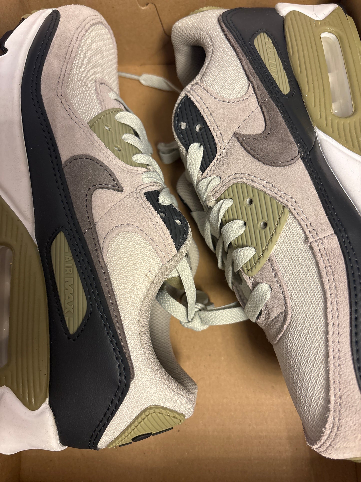 Nike Air Max 90, in Größe 38,5