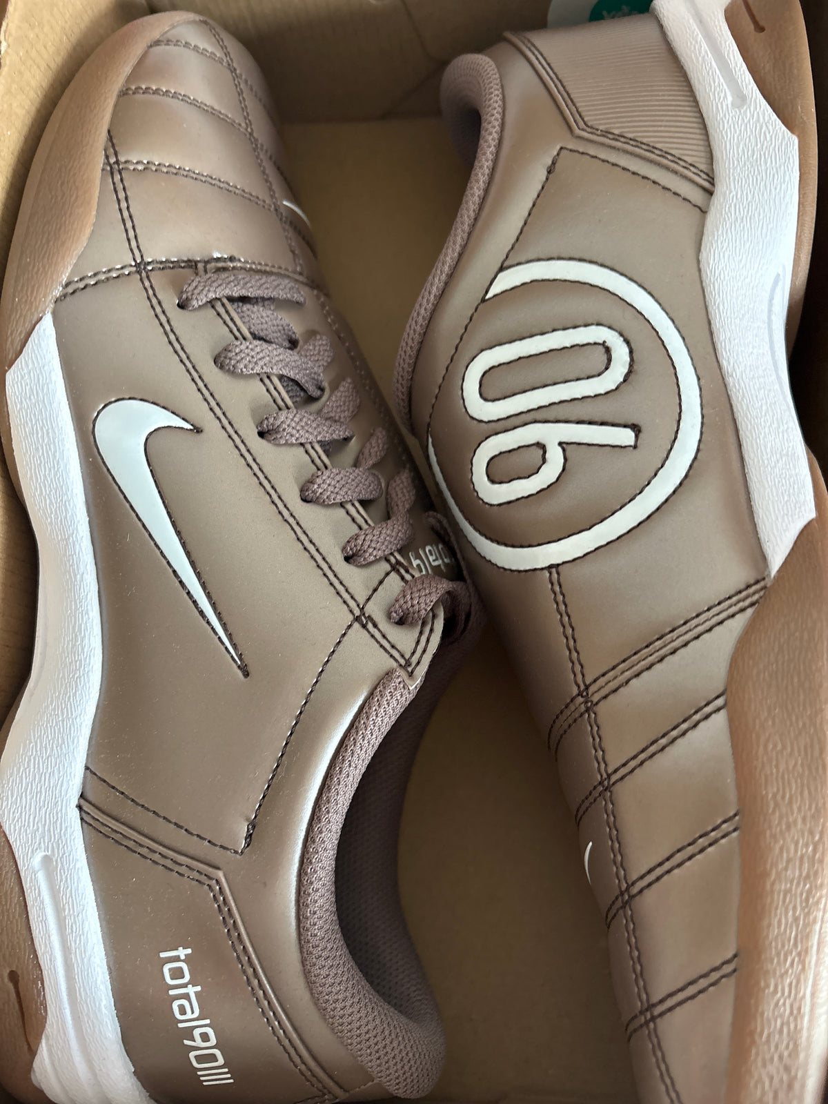 Nike T90 , Größe 45