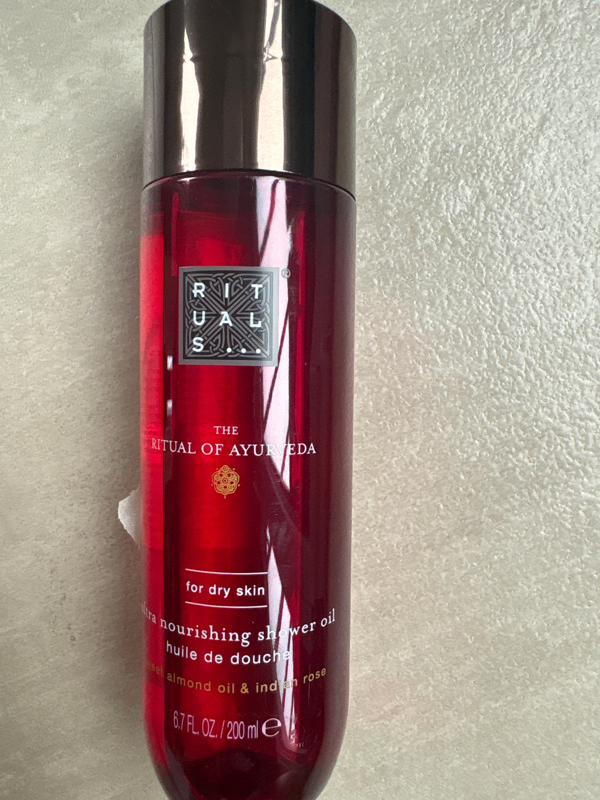 Rituals Duschöl Ayurveda