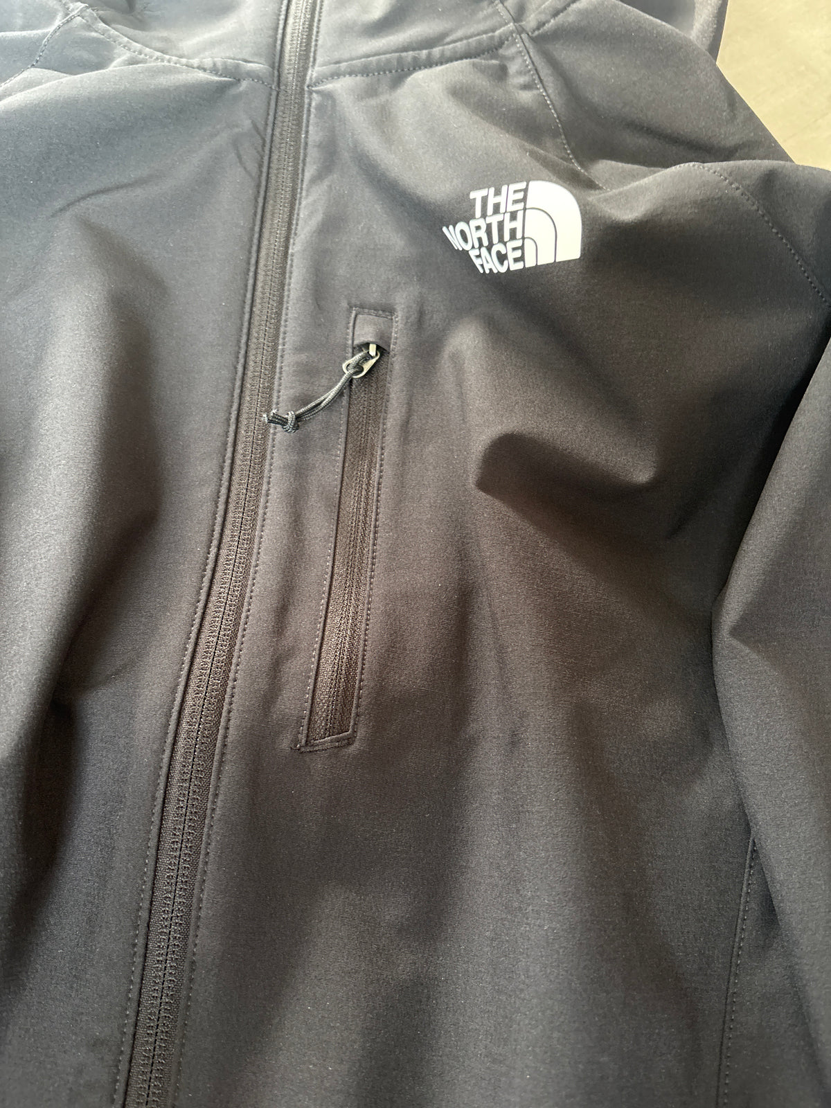 North Face Windjacke, Größe wählbar in schwarz