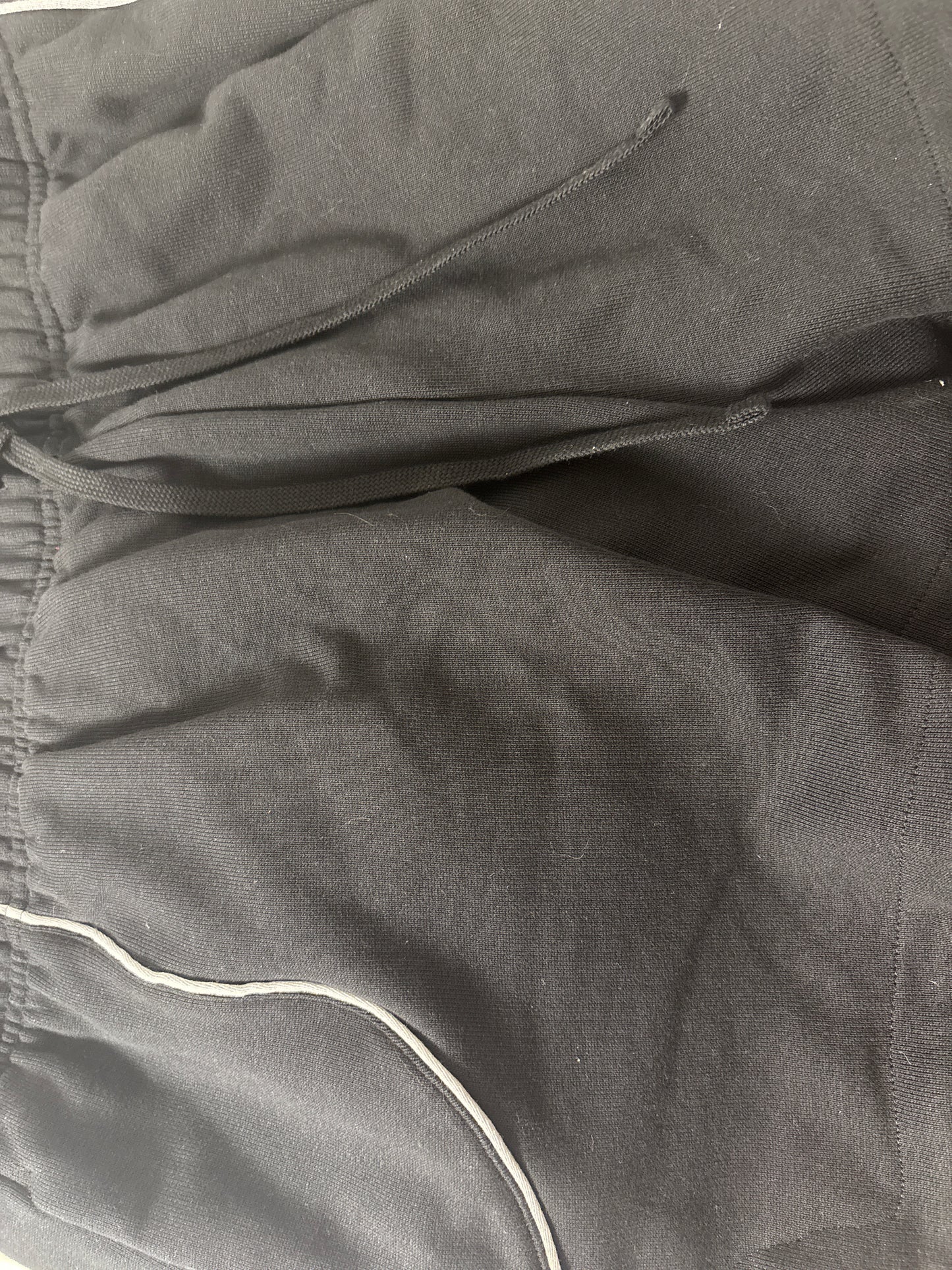 Nike Damen kurze Hose, Größe wählbar in schwarz
