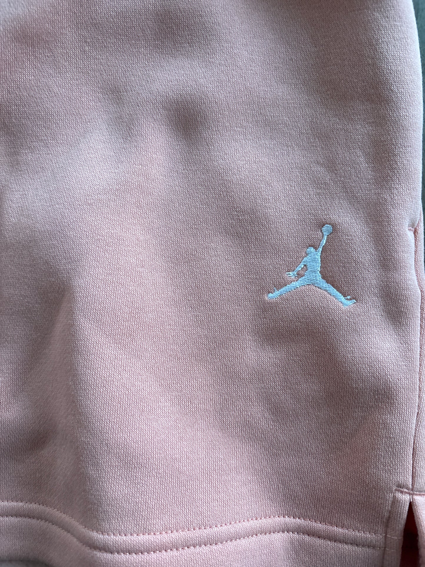 Nike kurze Damen Hose Jordan, rosa, Größe wählbar