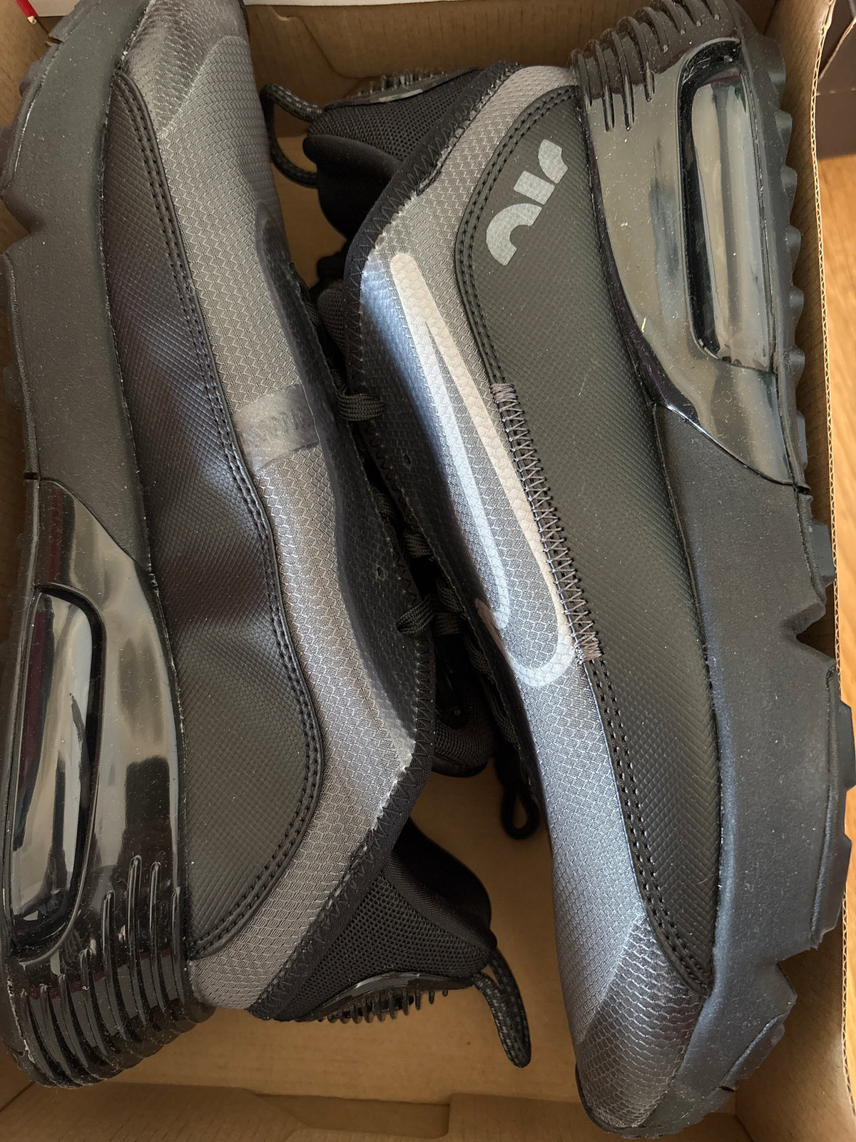 Nike Air Max 2090, schwarz in Größe 44