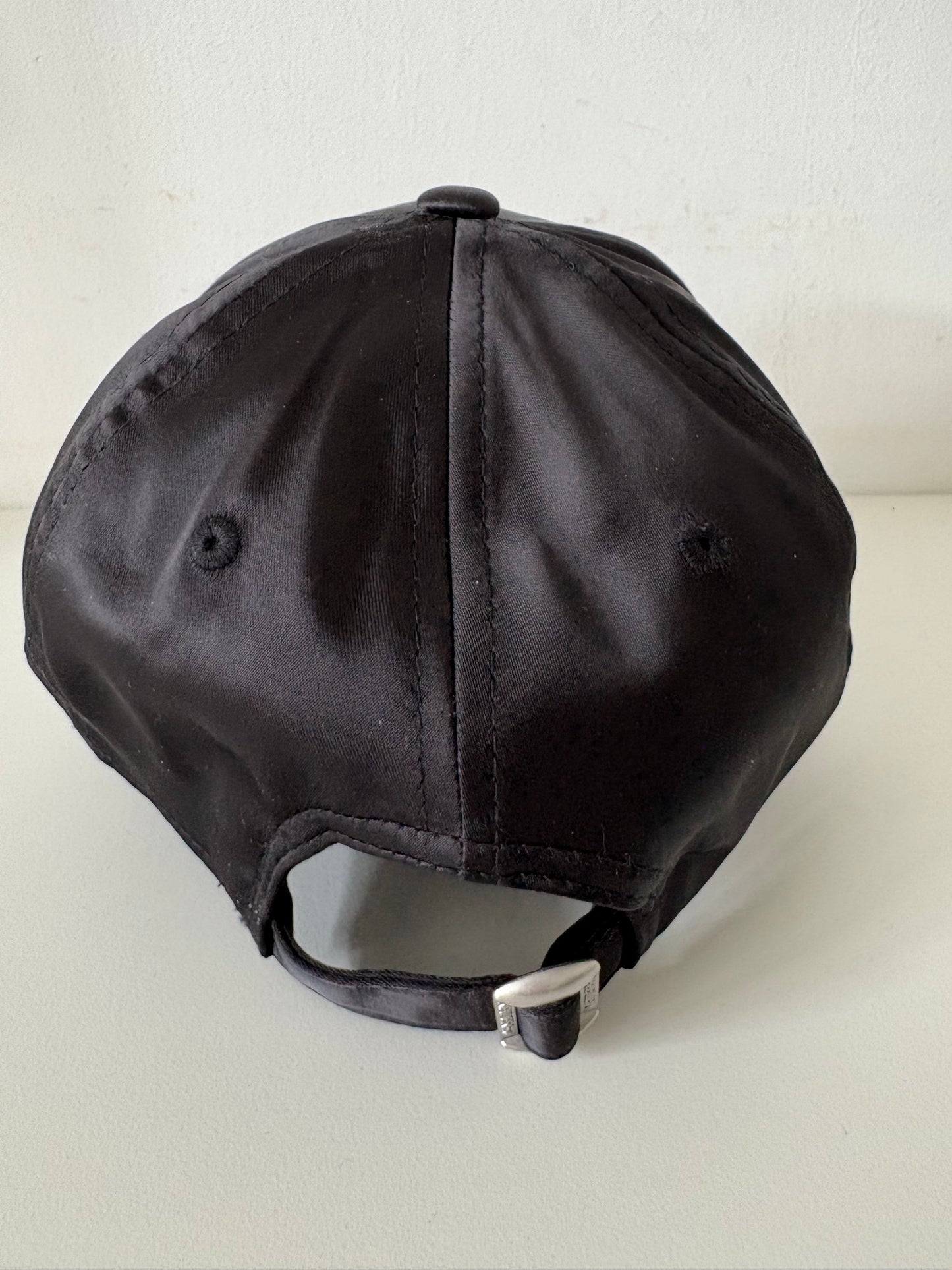 New Era Frauen Cap New York Yankees in schwarz, Größe verstellbar
