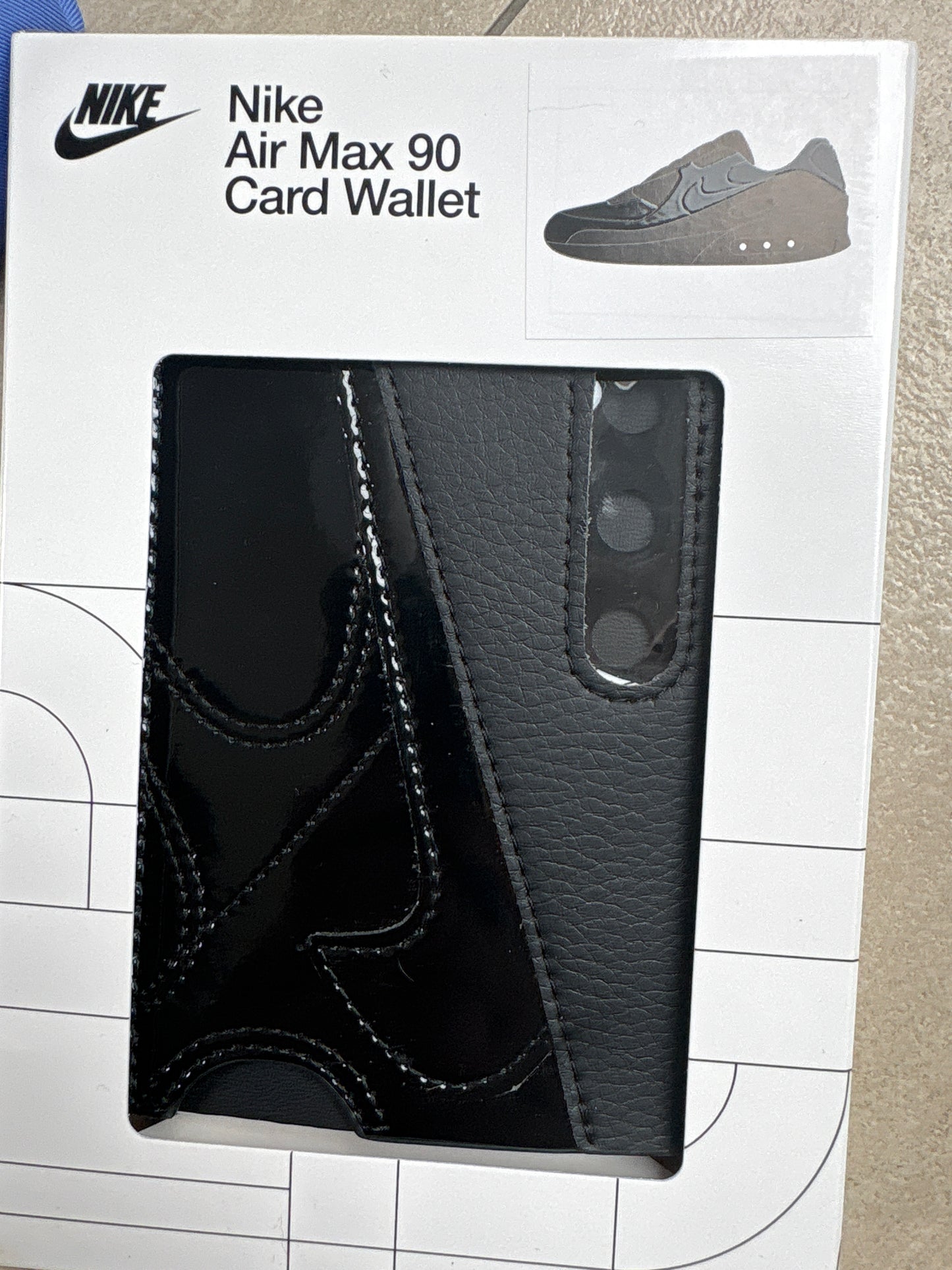 Nike Air Max 90 Wallet