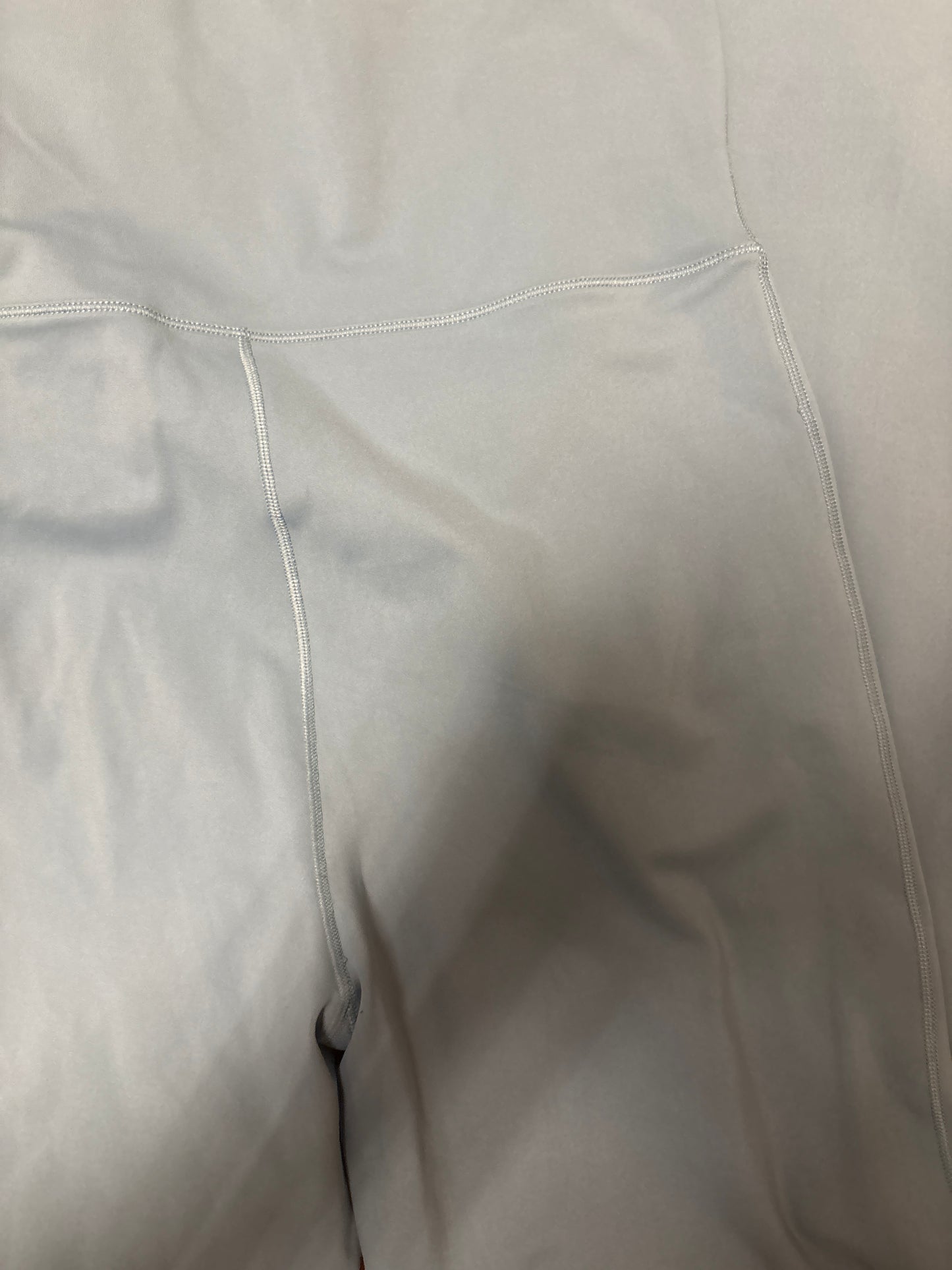 Nike Frauen Leggins in Türkis , Größe M