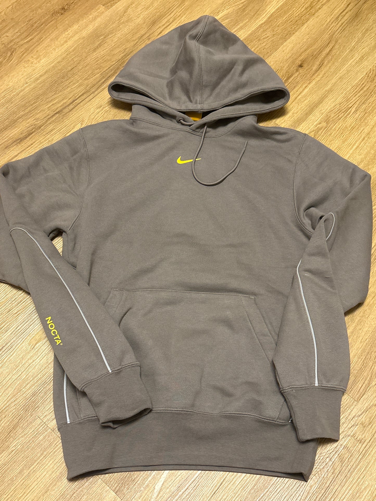 Nike Nocta Hoodie Größe XS in Braunton