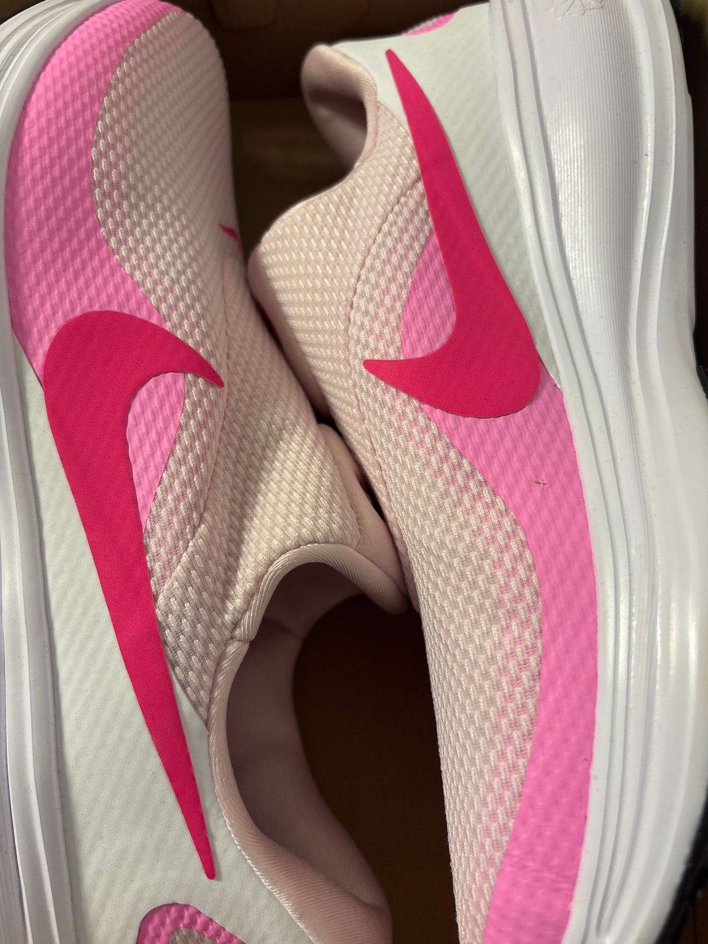 Nike Revolution 8 , rosa/weiss , Größe wählbar