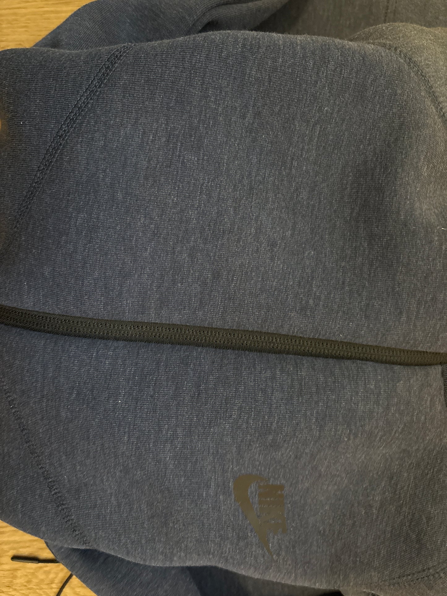 Nike Techfit Jacke dunkelblau , Größe wählbar