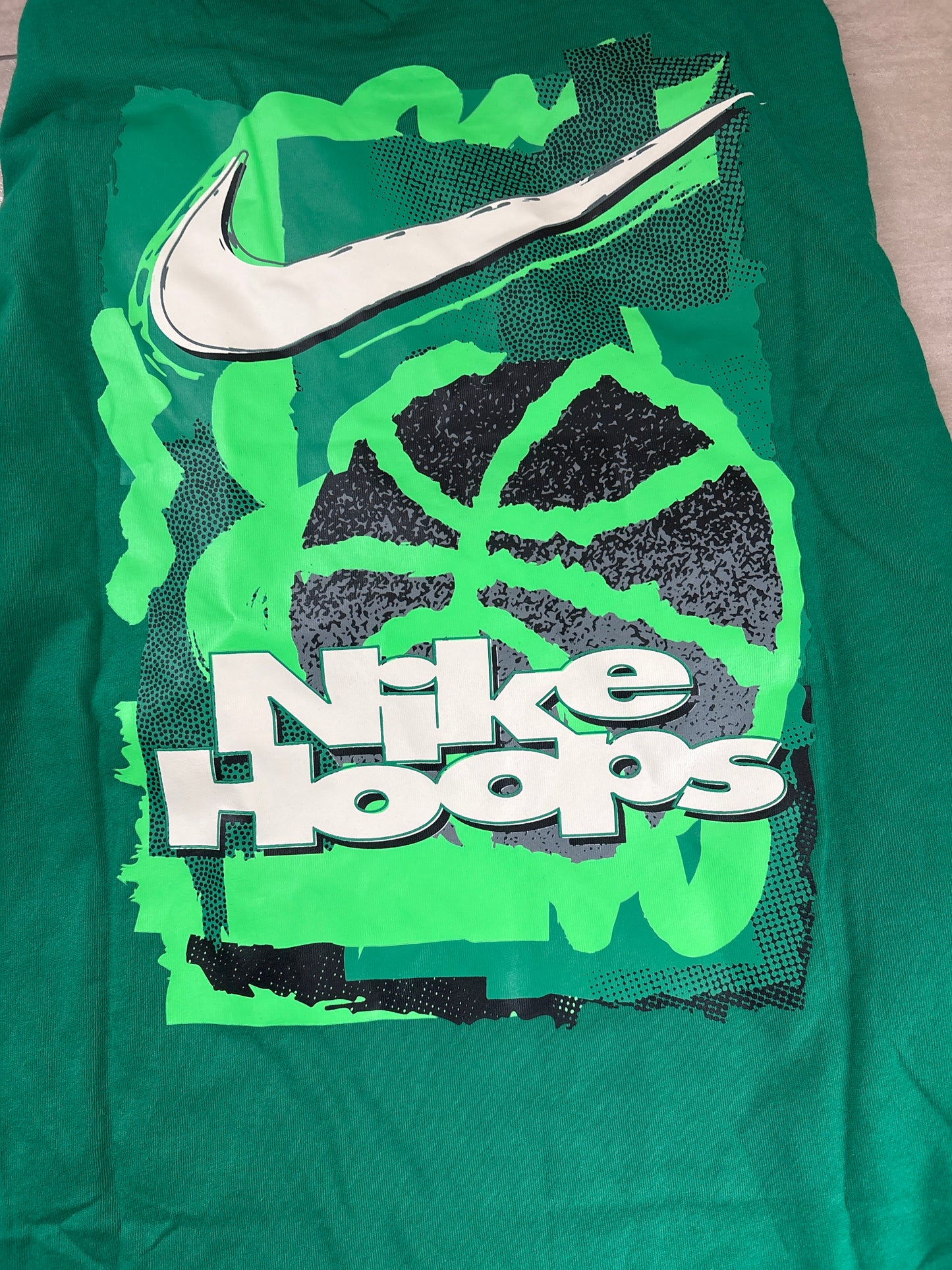 Nike Shirt, Größe wählbar in grün