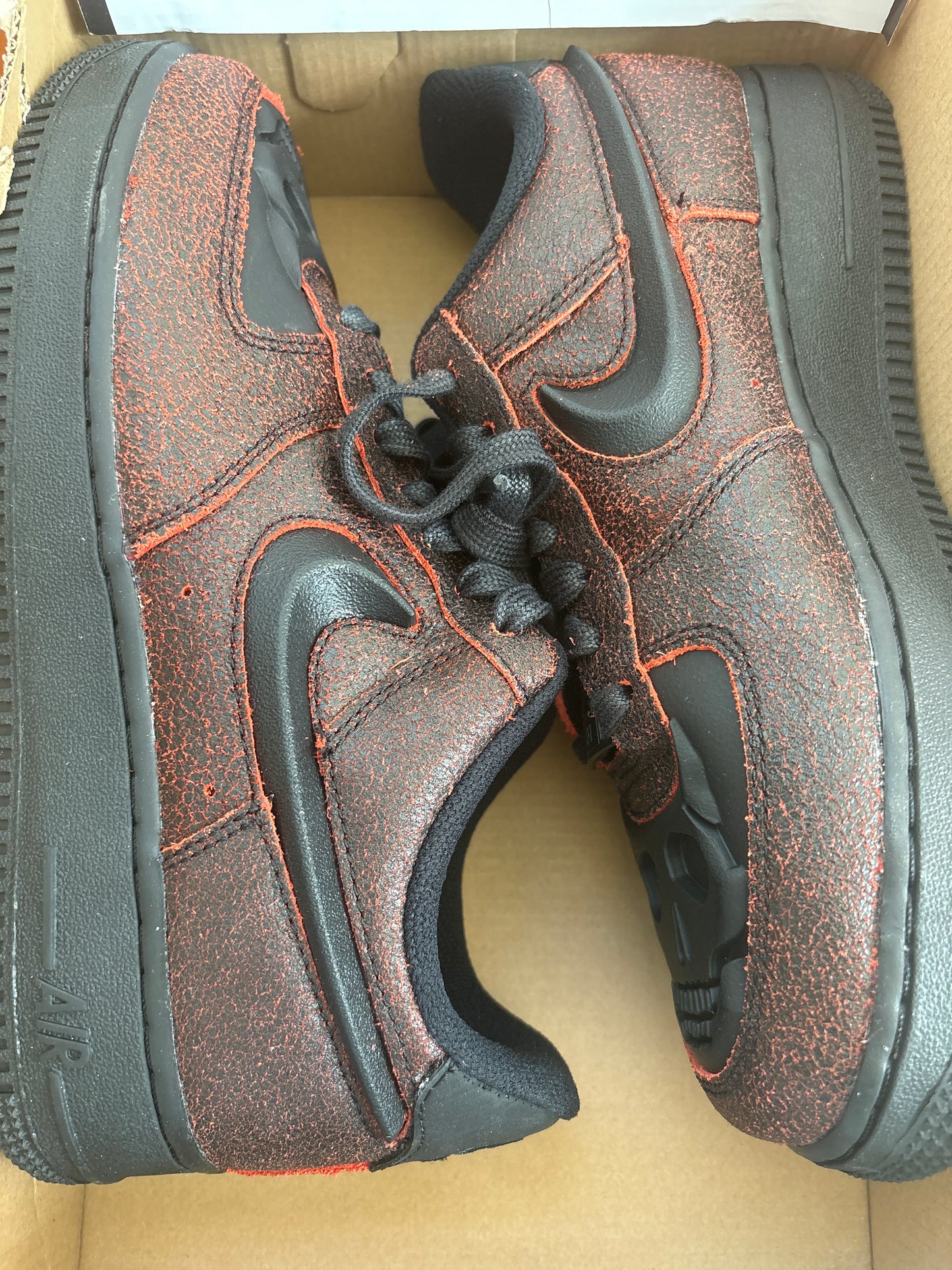 Nike Air Force 1 Halloween, Größe 40