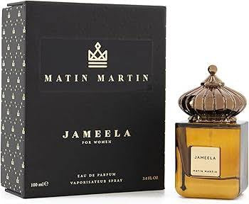 Parfüm "Jameela" von Matin Martin