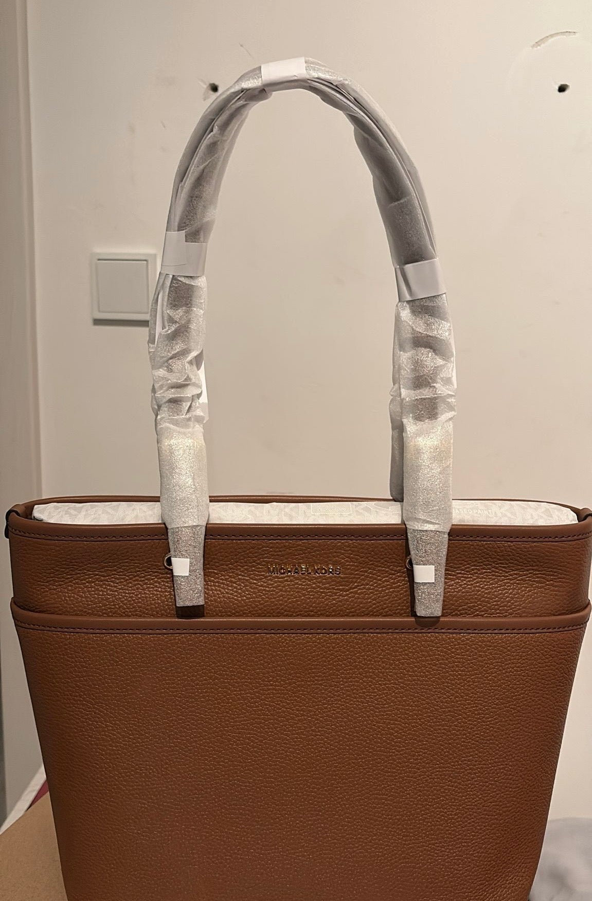 Michael Kors Luggage Winston Brun Valise