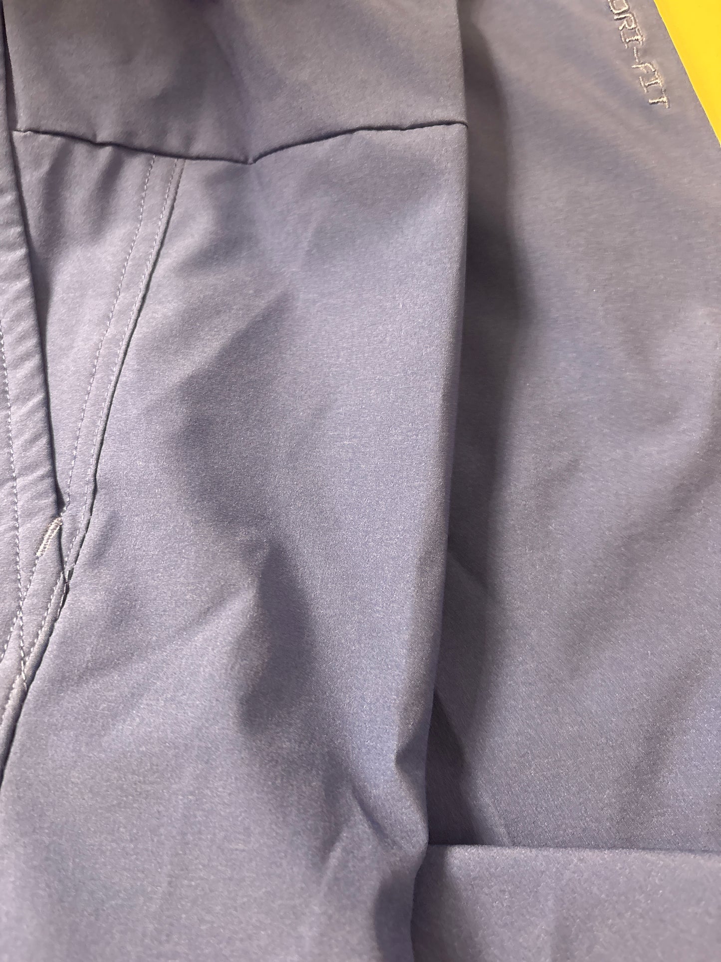 Nike Laufhose kurz in dunkelblau, Größe M
