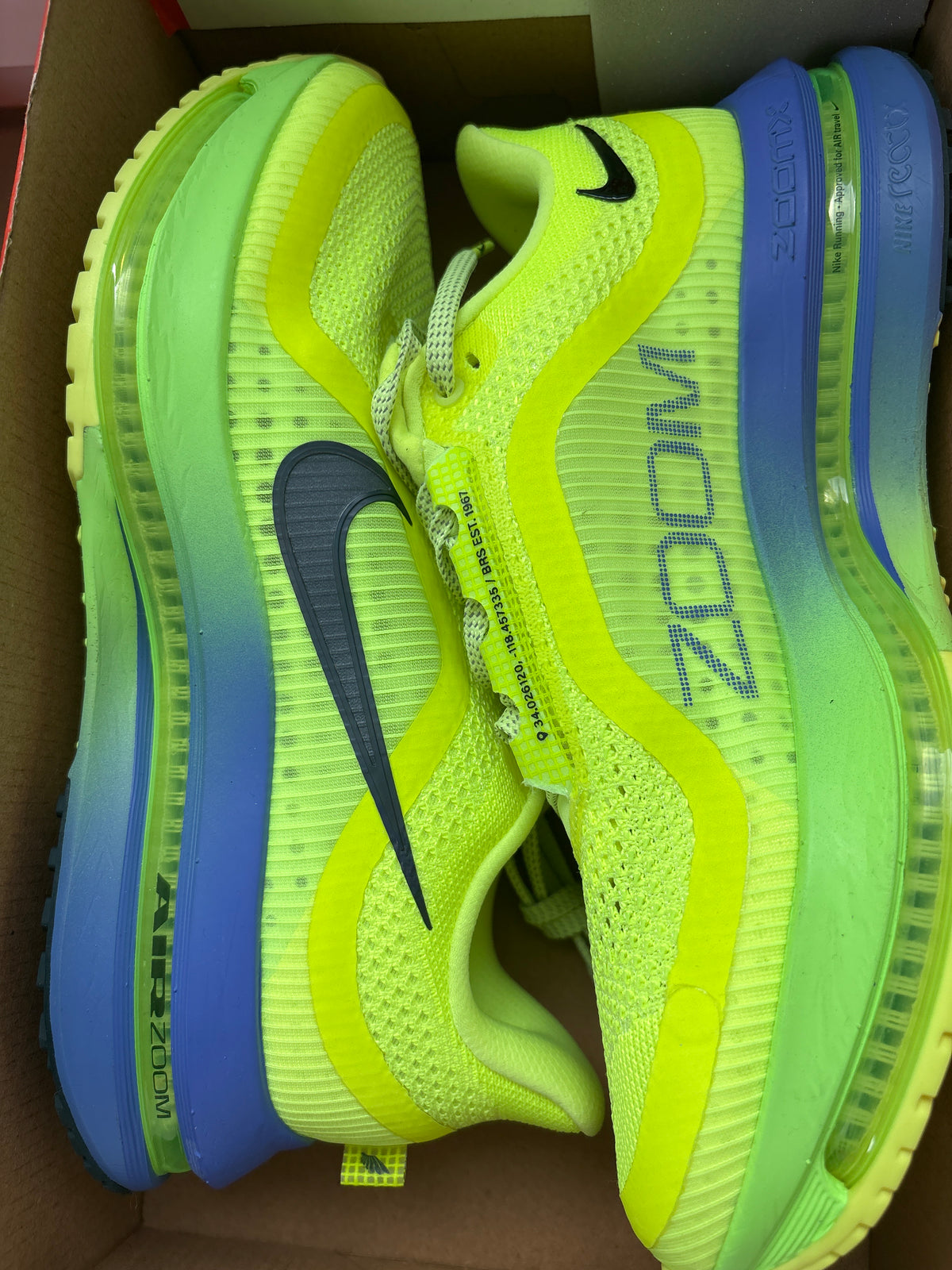 Nike Pegasus Premium, Größe 45,5