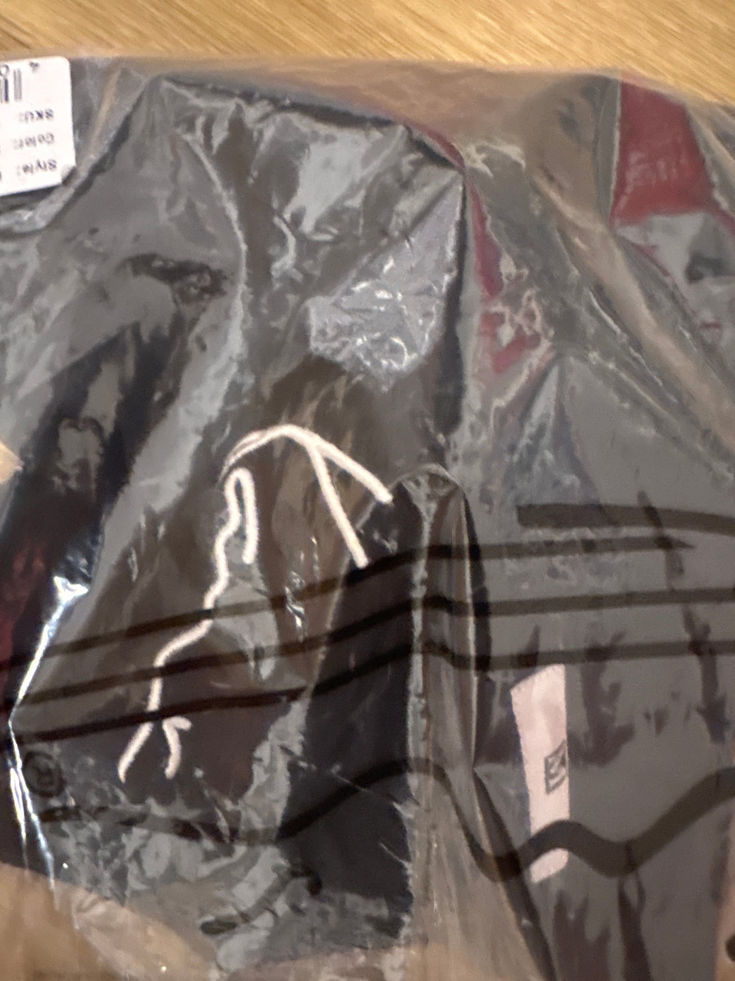 Karl Kani Damen Shirt, Größe M in schwarz