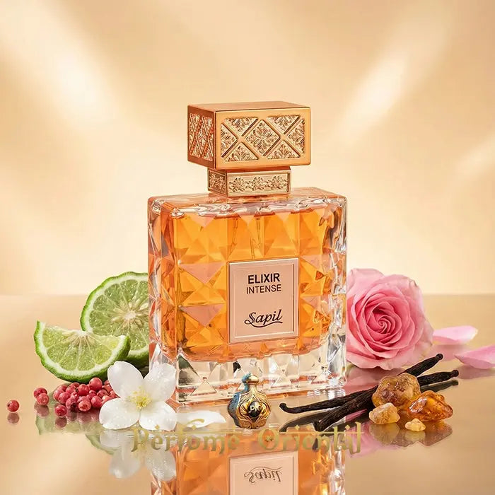 Parfüm "Elixir Intense" von Sapil