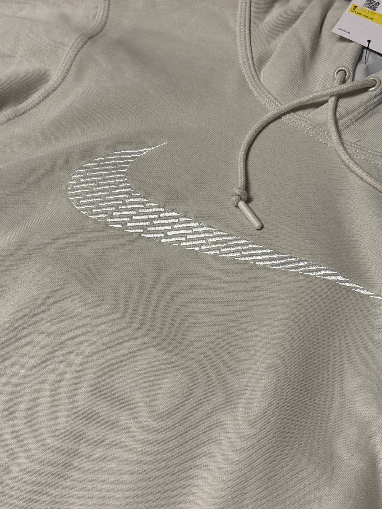 Nike Hoodie creme, Größe S