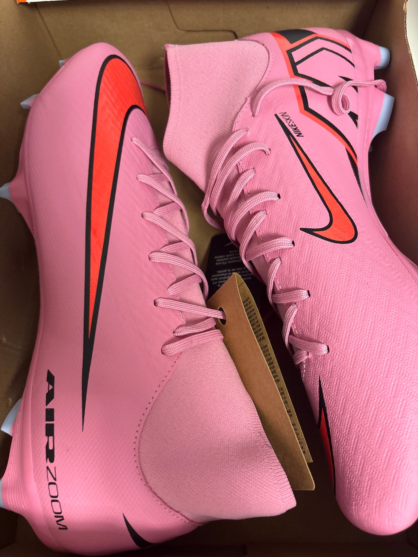 Fußballschuh Nike ZM Superfly 10 Academy FG/MG
