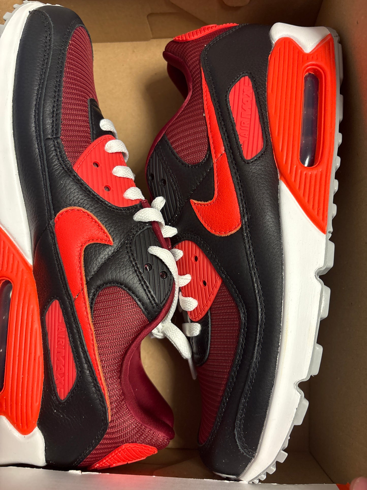 Air Max 90, Größe 45