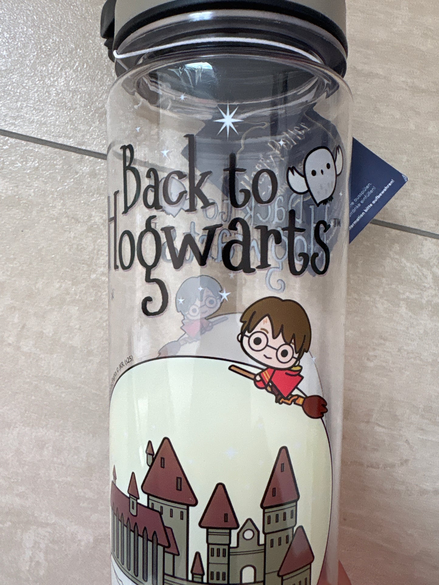 Harry Potter Becher klein