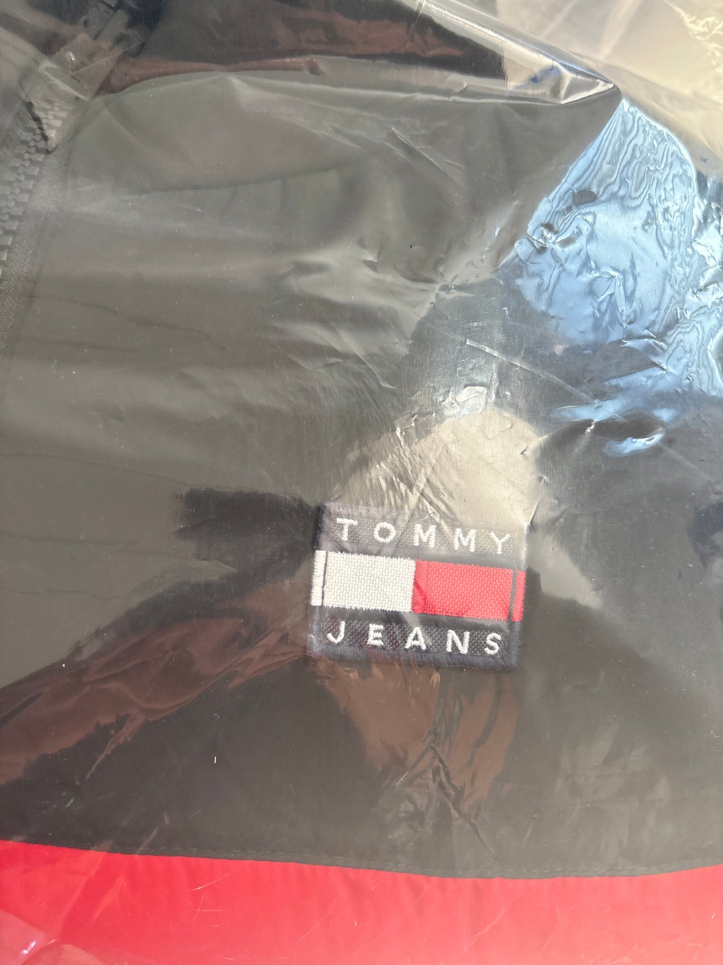 Damen Tommy Jacke, Größe M
