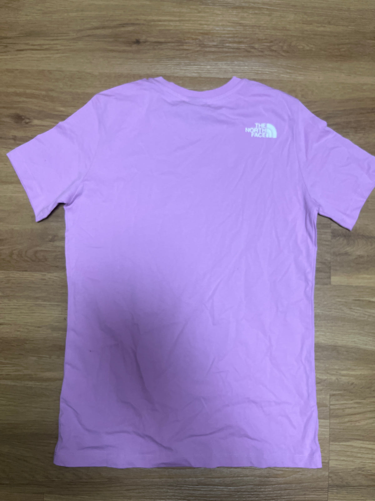 North Face Damen Shirt in rosa, Größe S