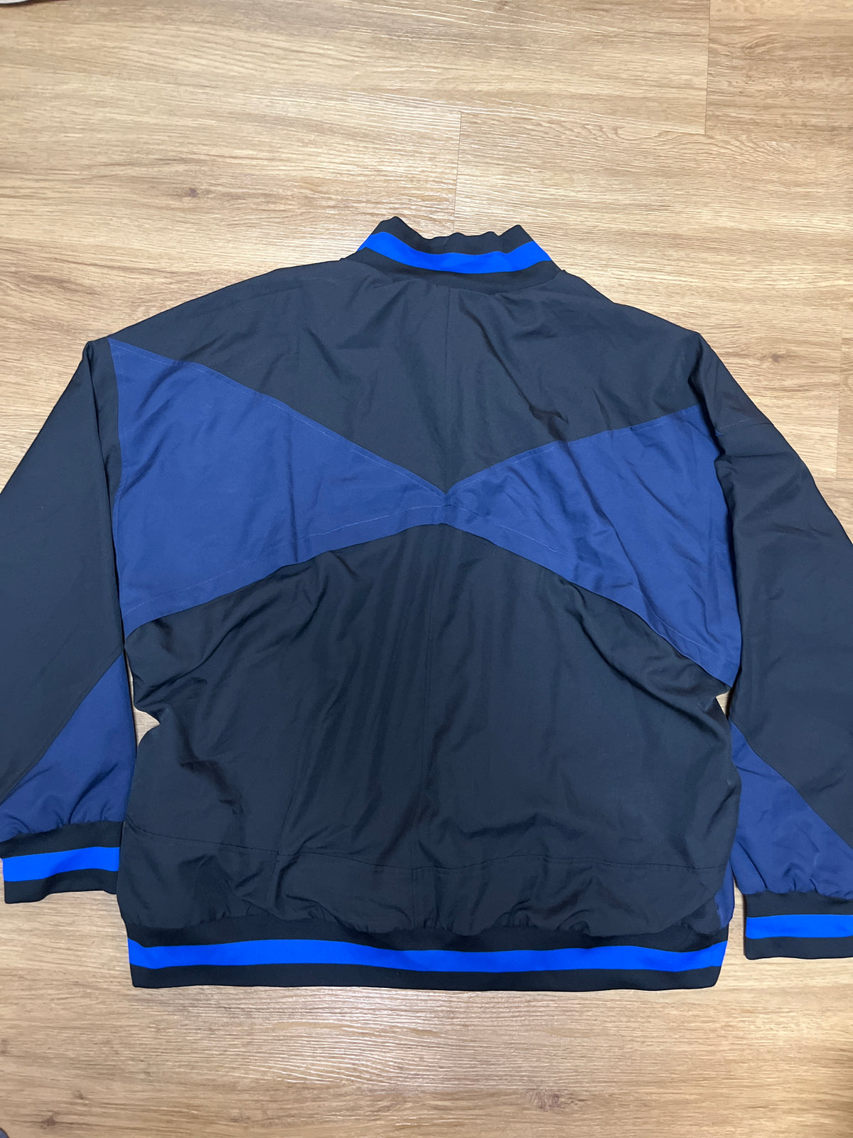 Nike Inter Mailand Jacke, Größe wählbar in blau