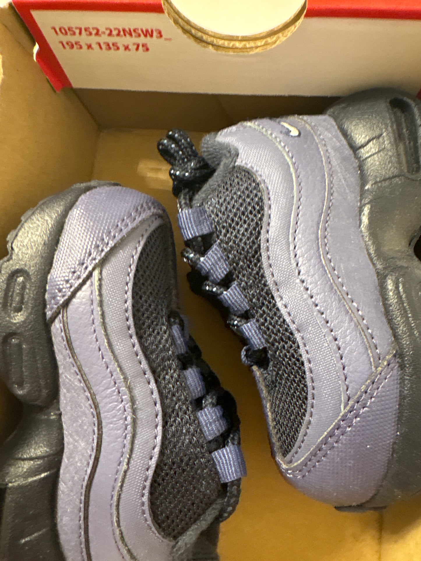 Nike Air Max 95, Größe 19,5