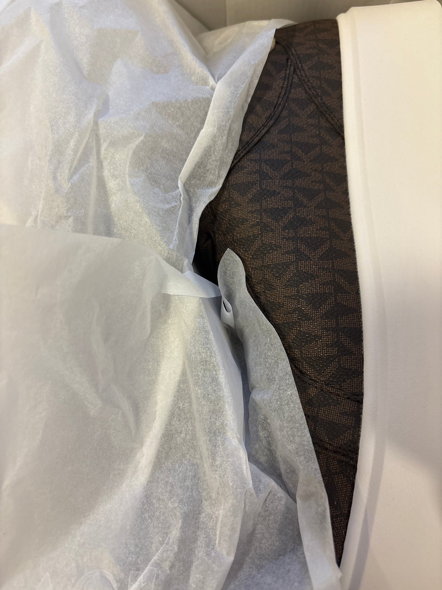 Michael Kors Sneaker Braun, Größe wählbar