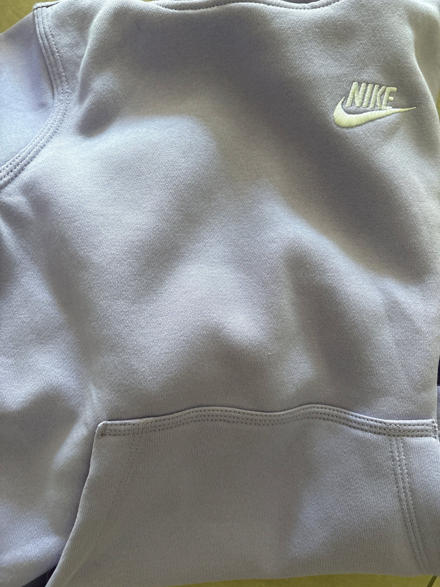 Nike Kinder Hoodie , Größe S