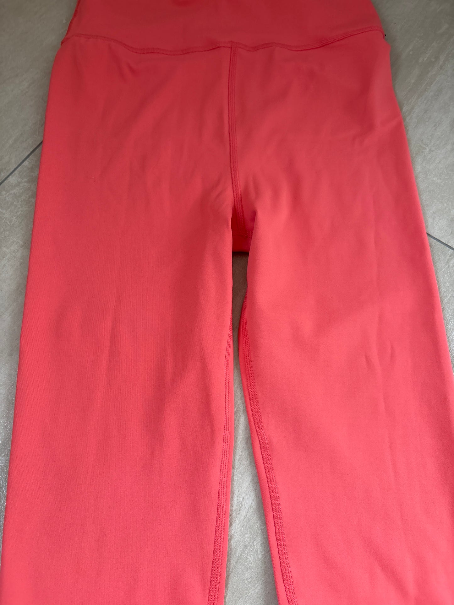 Nike Kinder Leggins in hellrosa, Größe XL