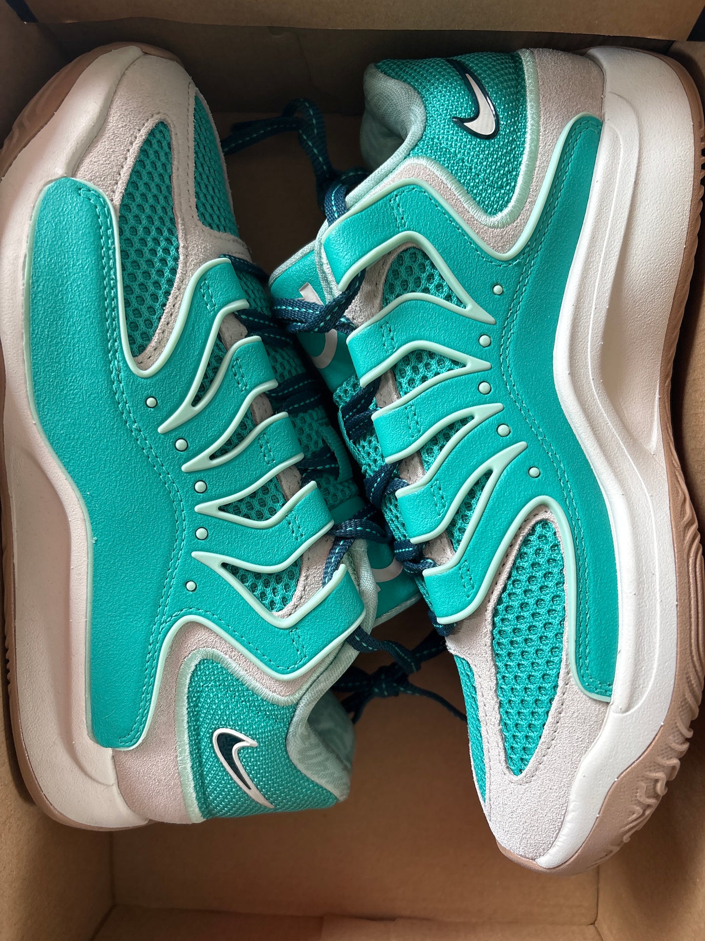 Nike KD18, Größe 38,5