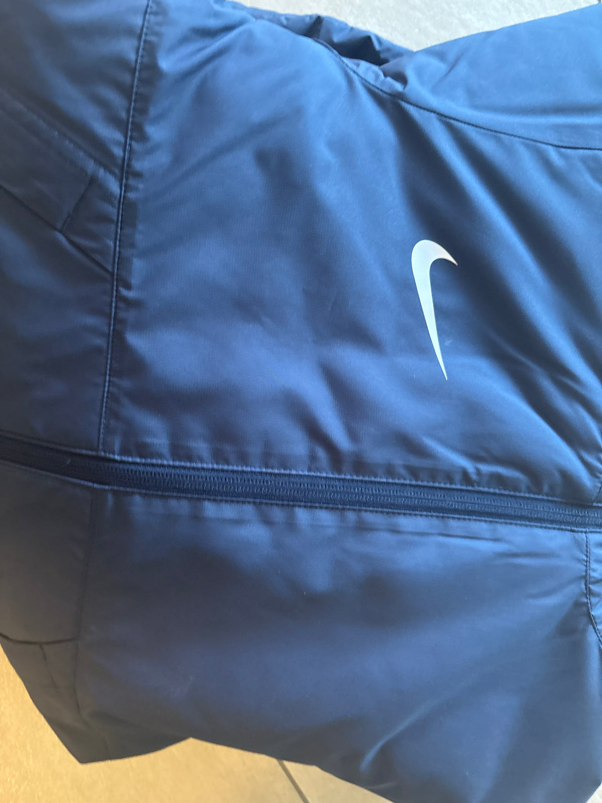 Nike Kinderjacke, Größe wählbar in dunkelblau