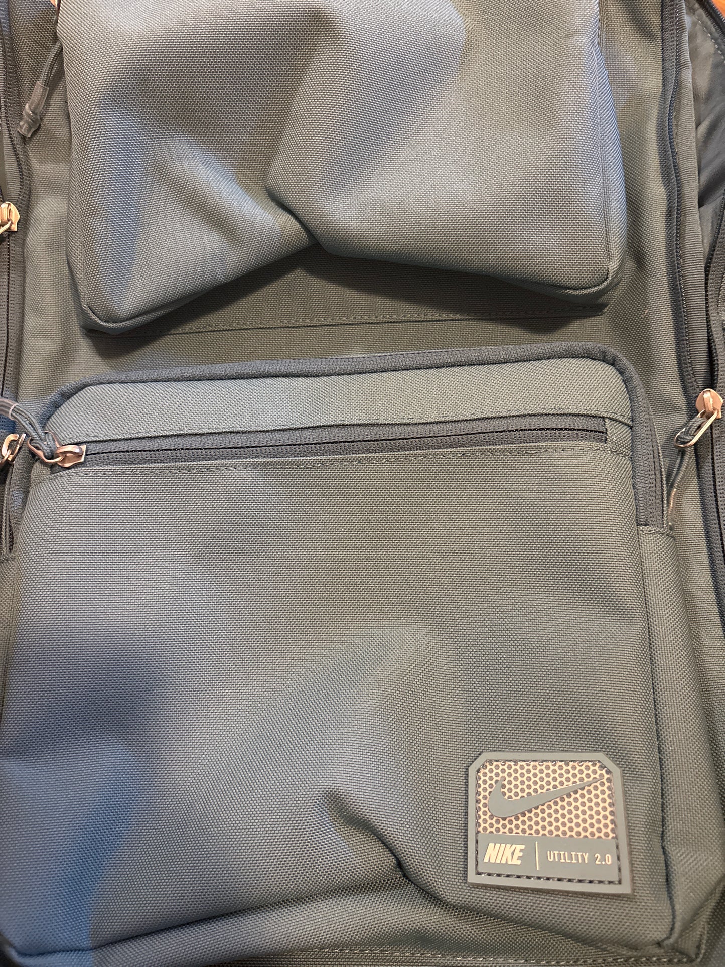 Nike Rucksack Türkis/petrol