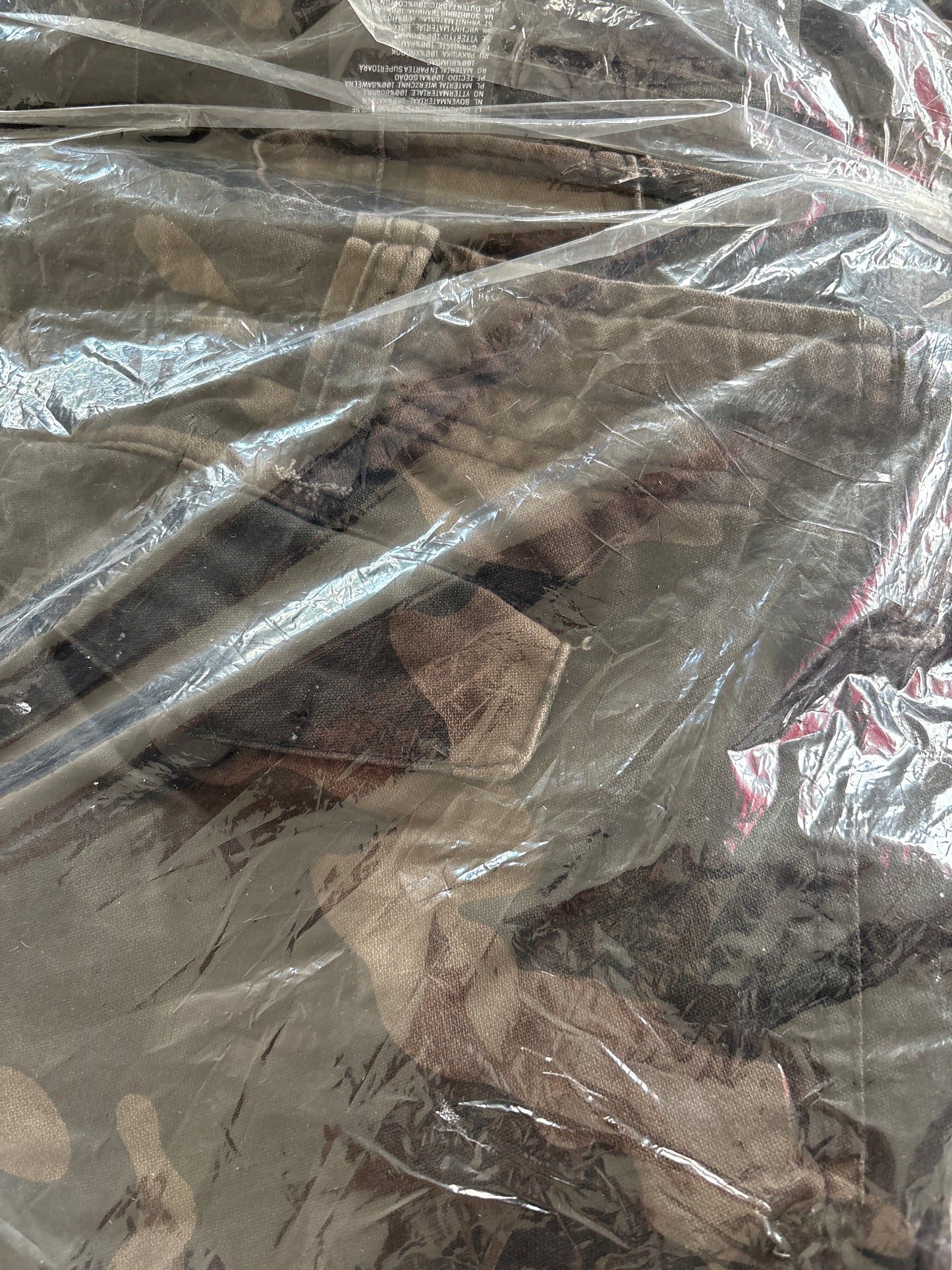 Brandit Hose kurz, Größe wählbar, Camouflage schwarz
