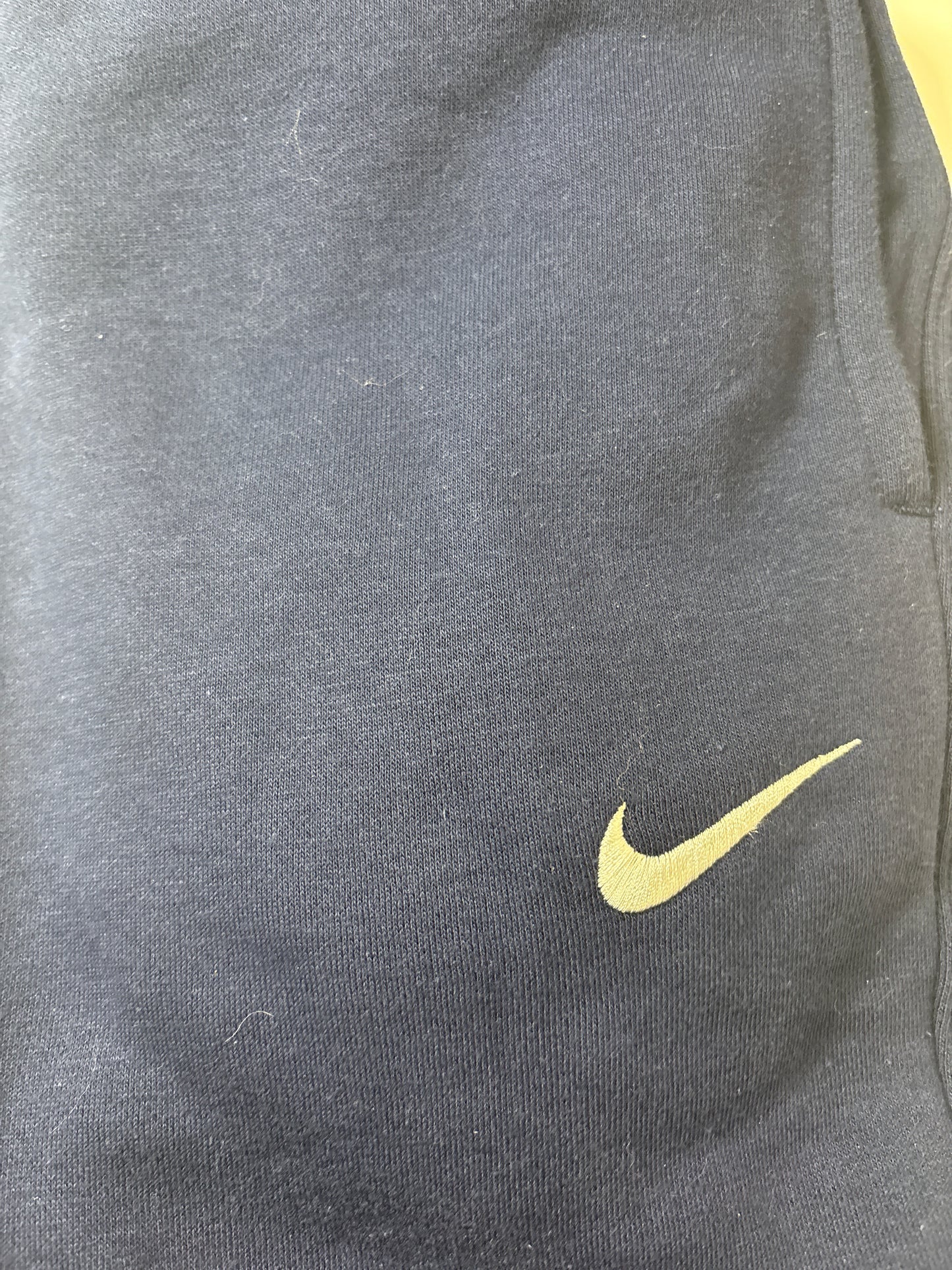 Nike Jogginghose in dunkelblau, Größe S