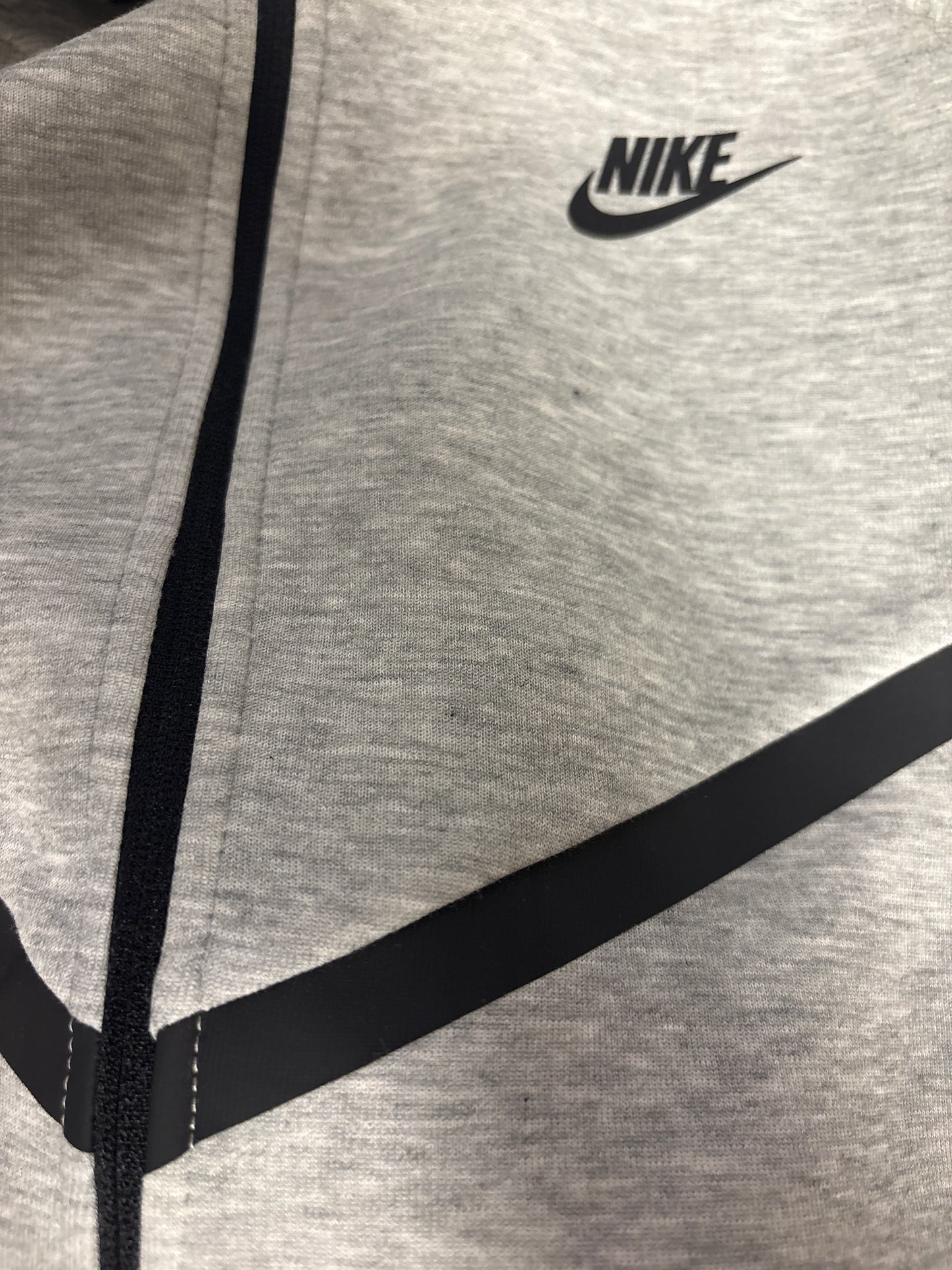 Nike Damen Techfit Jacke grau, Größe XXXL