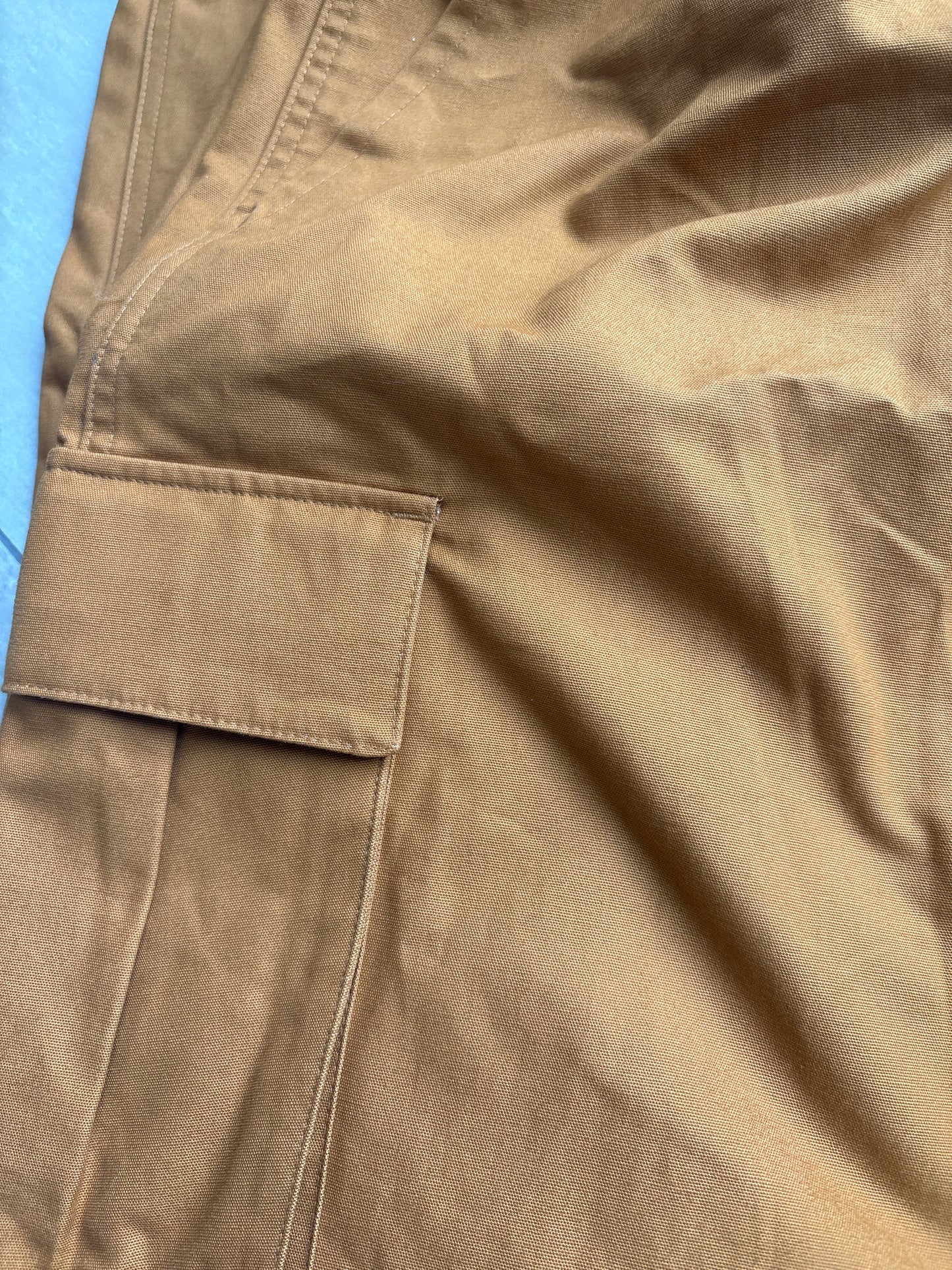 Nike Damen Hose Cargo, braun, Größe wählbar