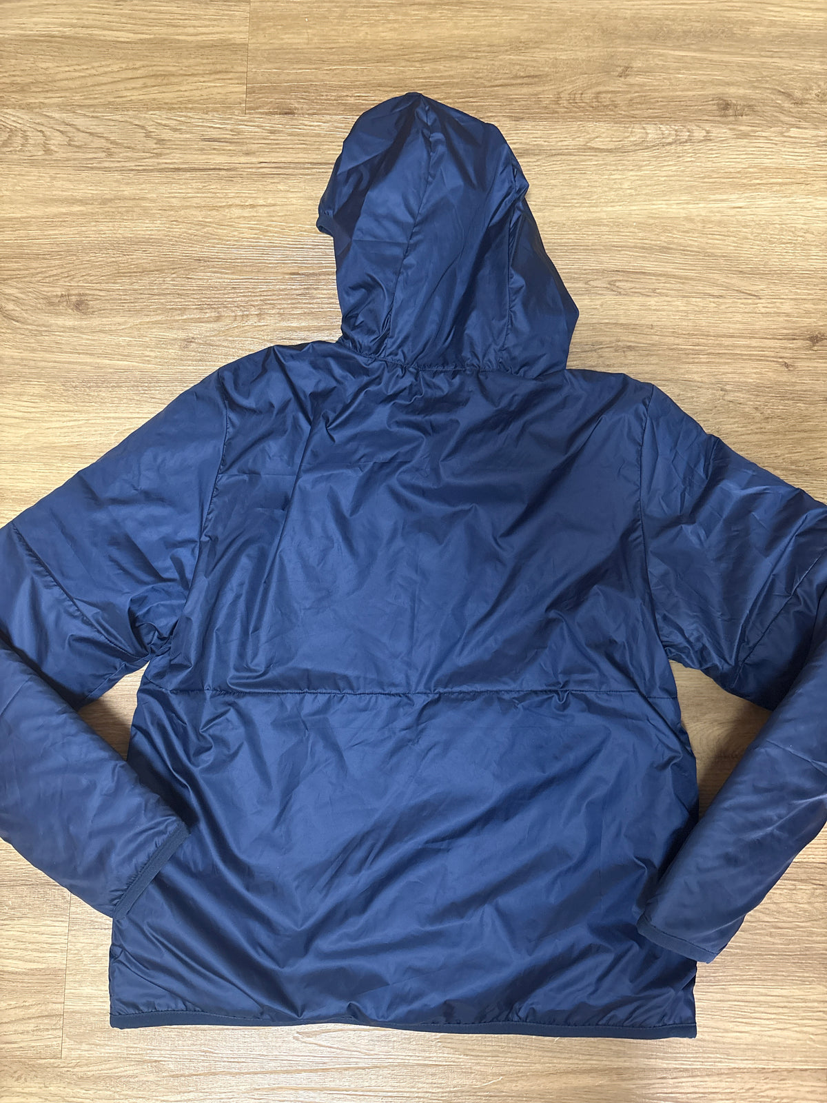 Nike Damen Übergangsjacke in dunkelblau, Größe wählbar