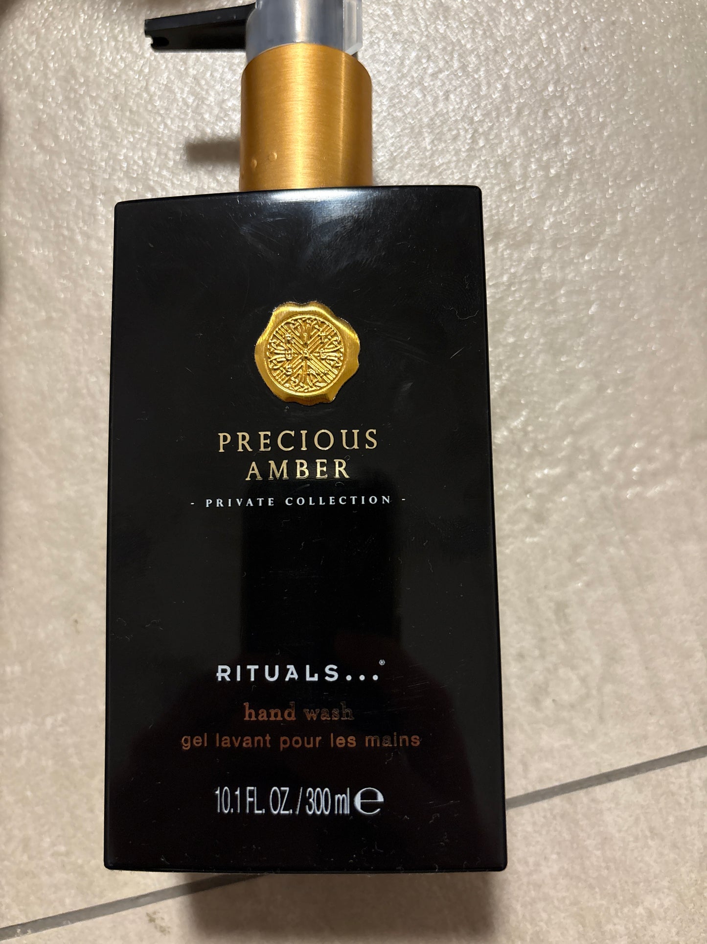 Rituals Handseife Precious Amber