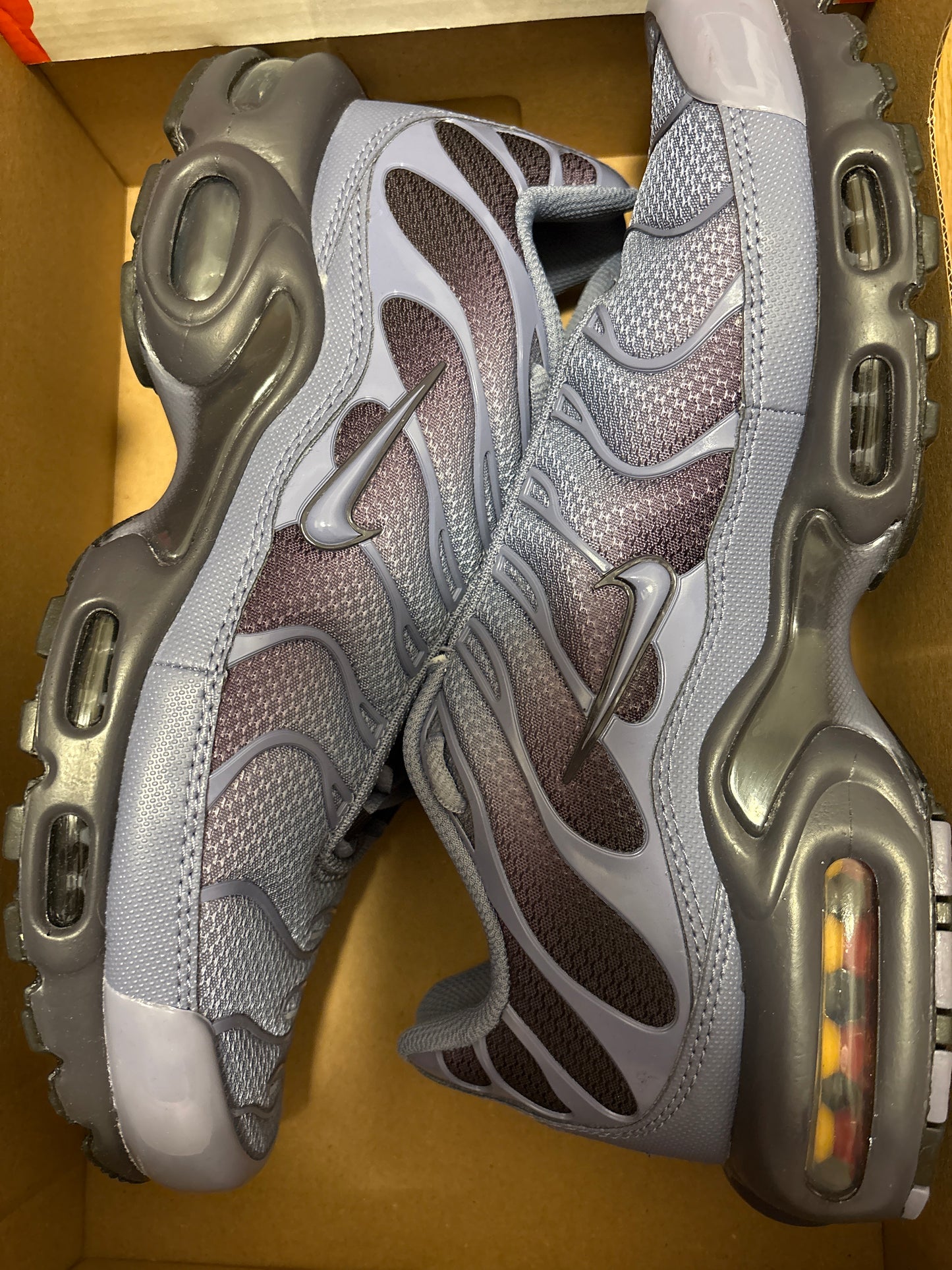 Nike Air Max Plus TN, lilatöne, Gr. 41