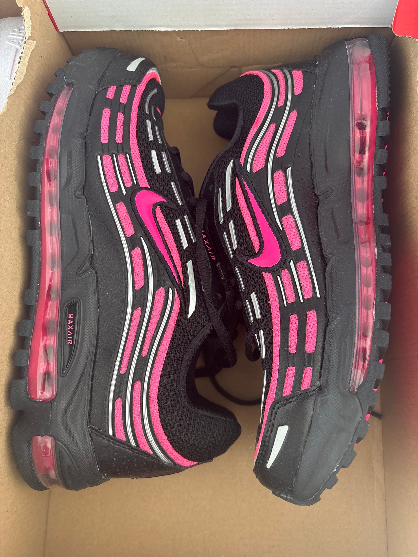 Nike Air Max TL 2.5 in schwarz/rosa, Größe wählbar