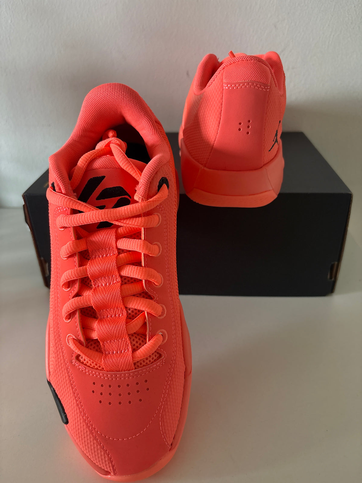 Nike Jordan Luka 77, orange, Größe 38