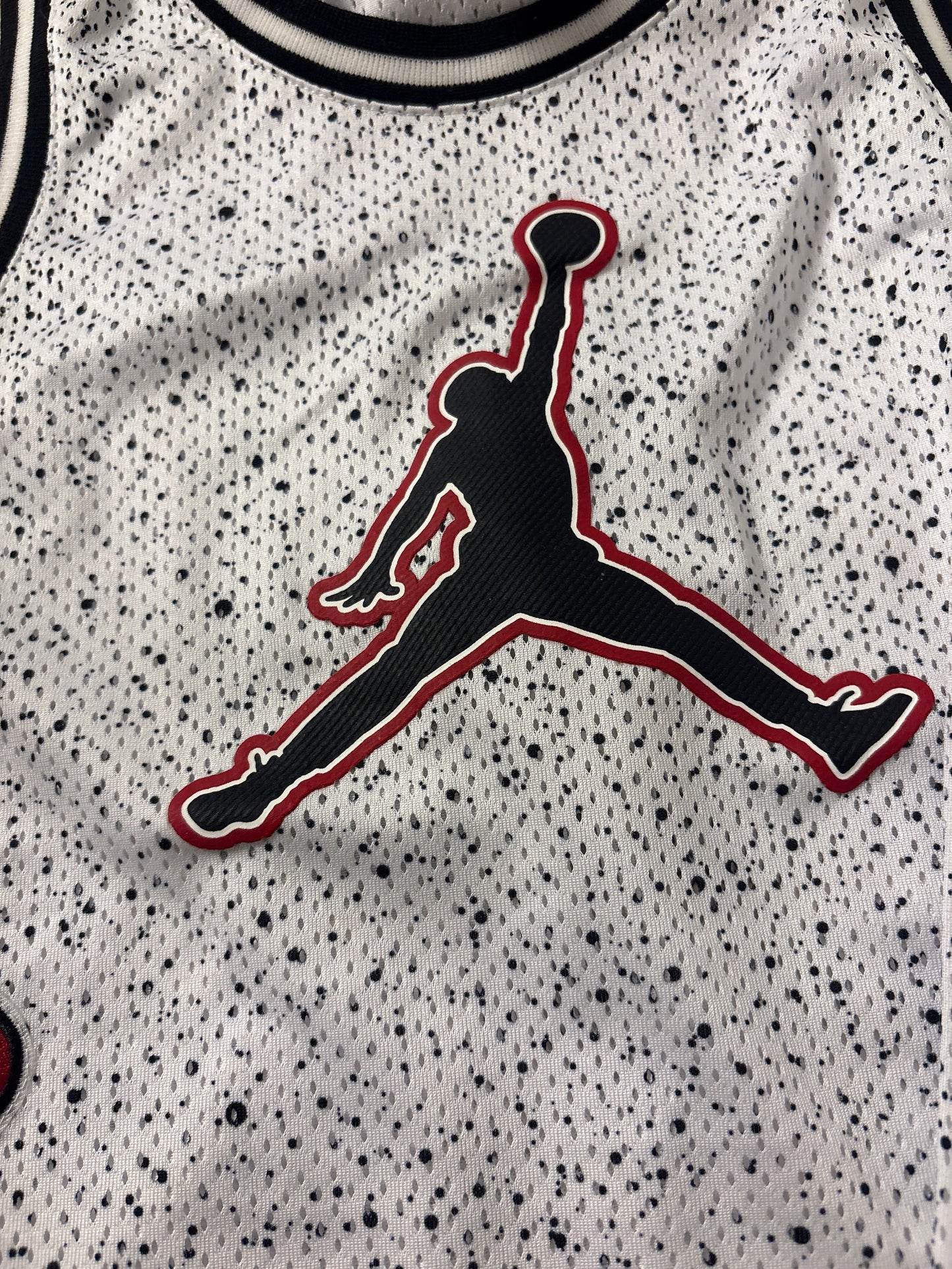 Nike Kinder Jordan Trägershirt, Größe M
