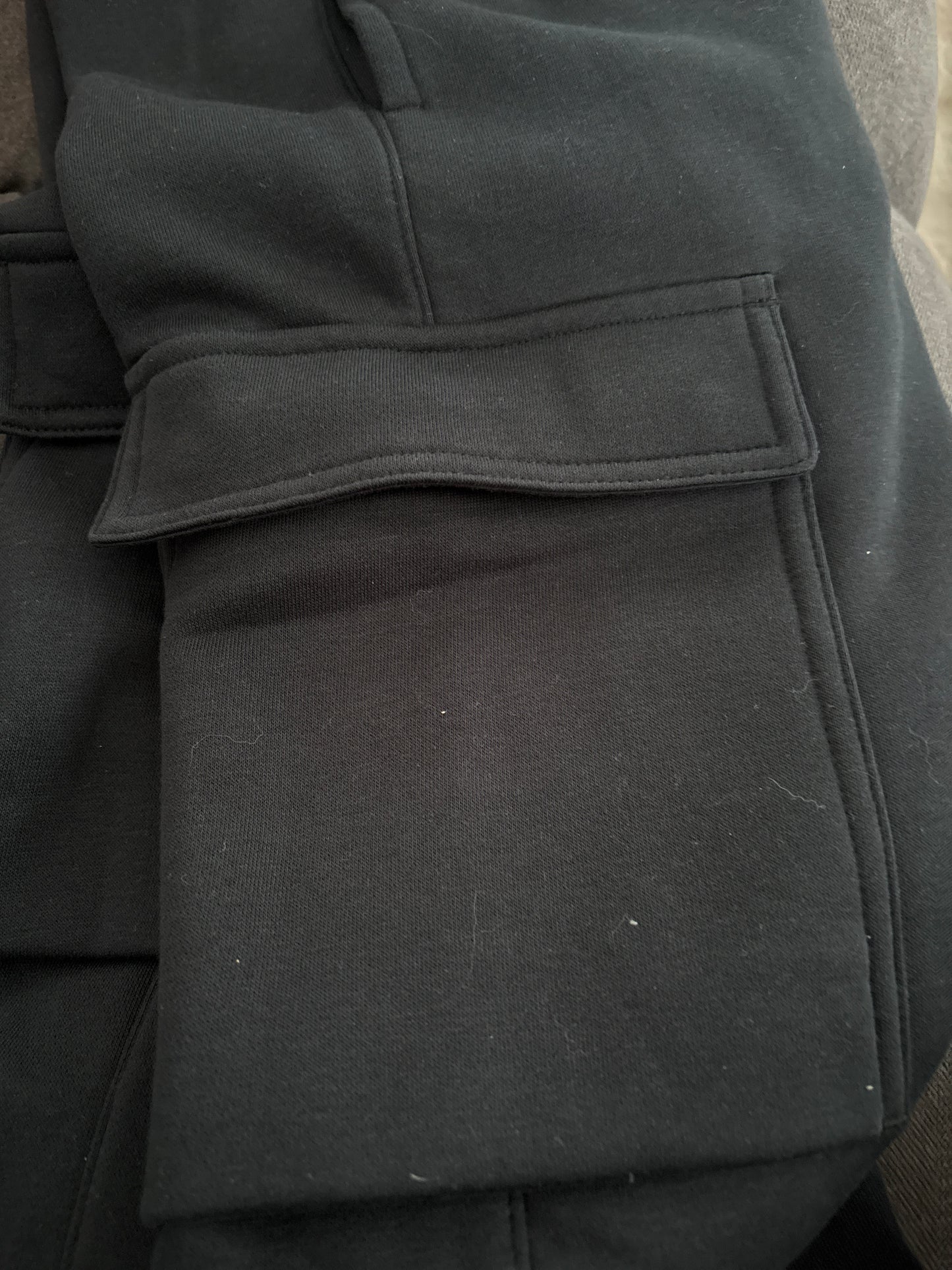 Nike Cargo Jogginghose in schwarz, Größe wählbar