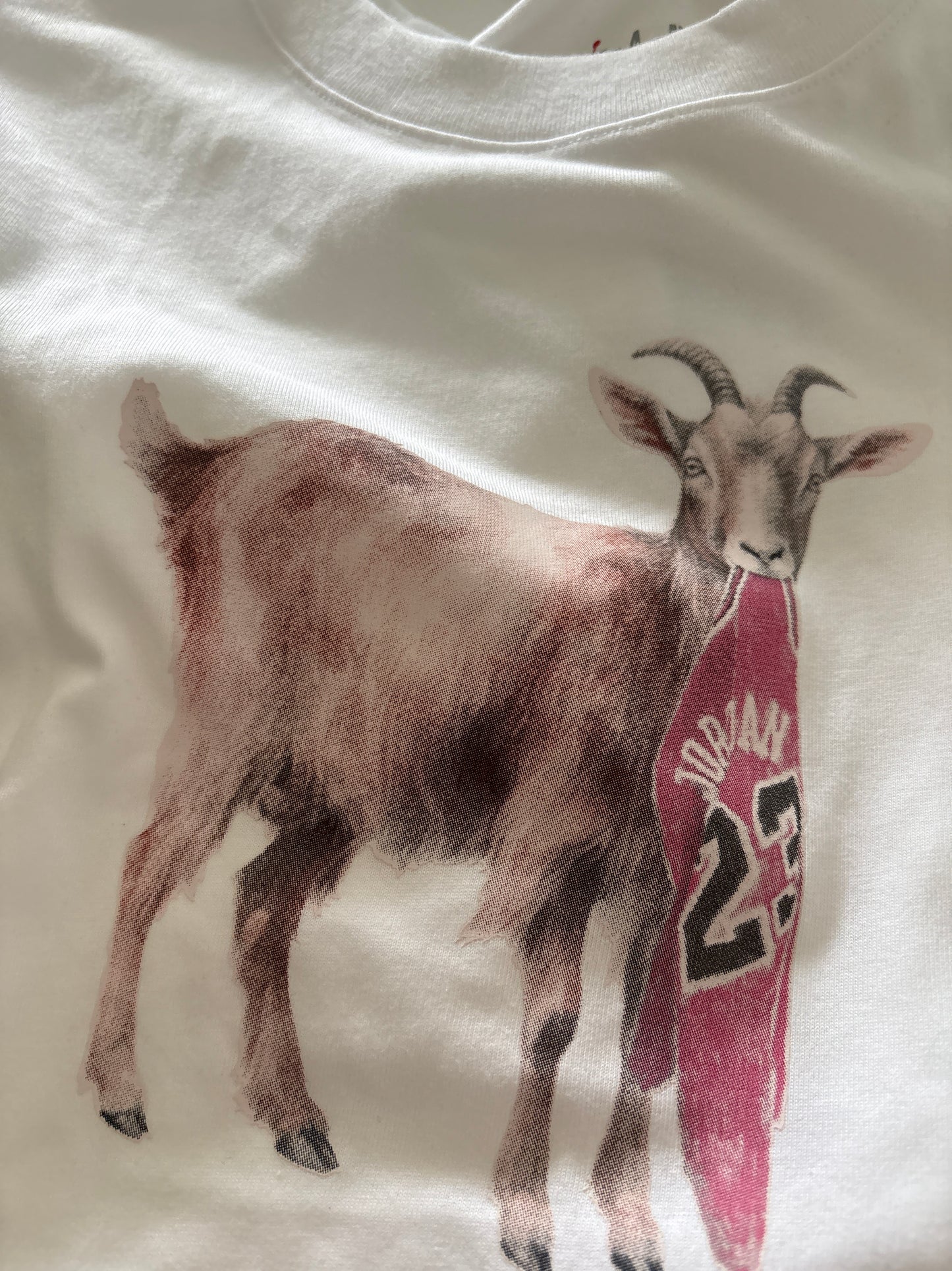 Nike Jordan Shirt, Größe wählbar in weiss/Muster