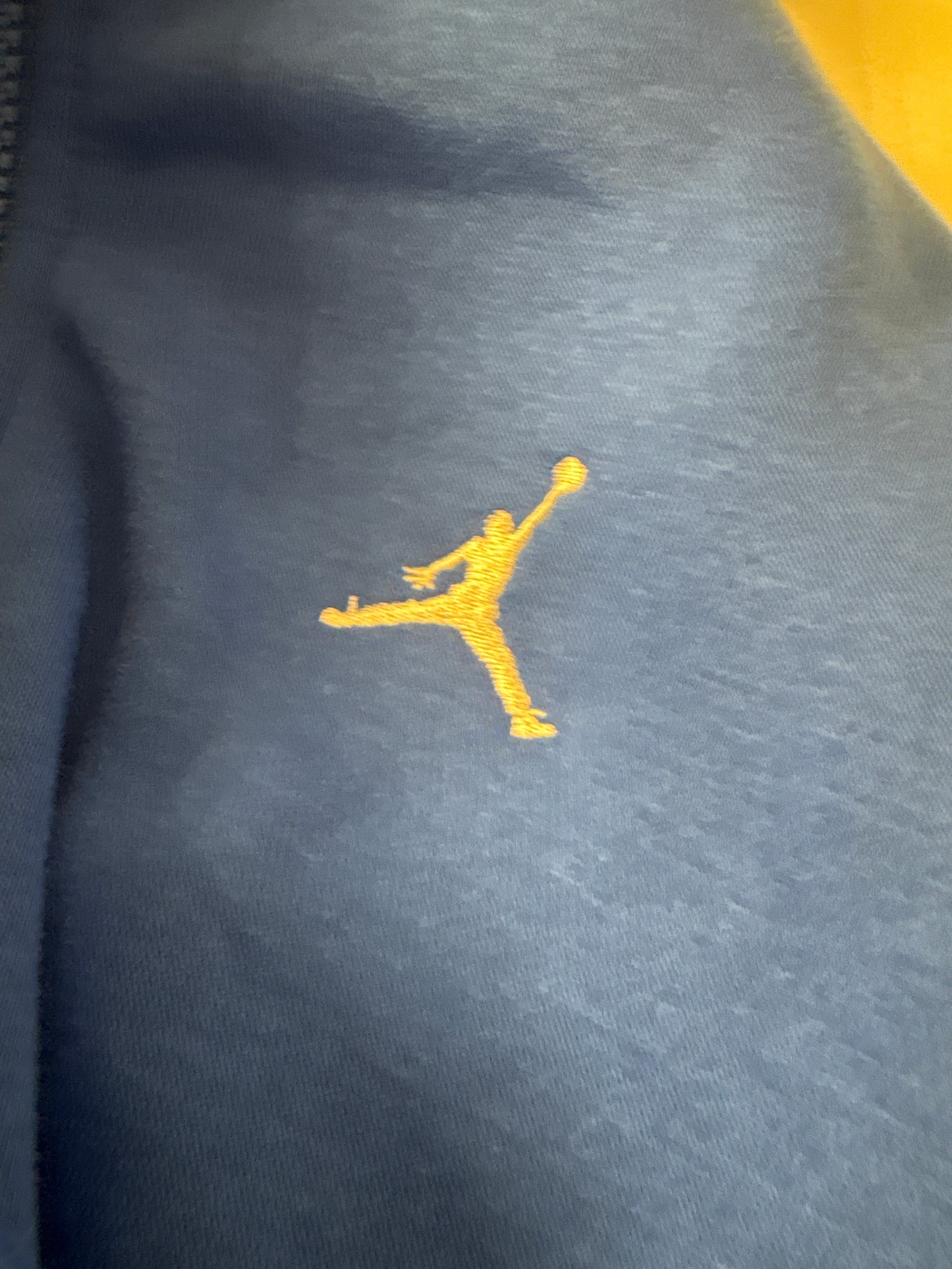 Nike Jordan Joggingjacke royal blau , Größe L