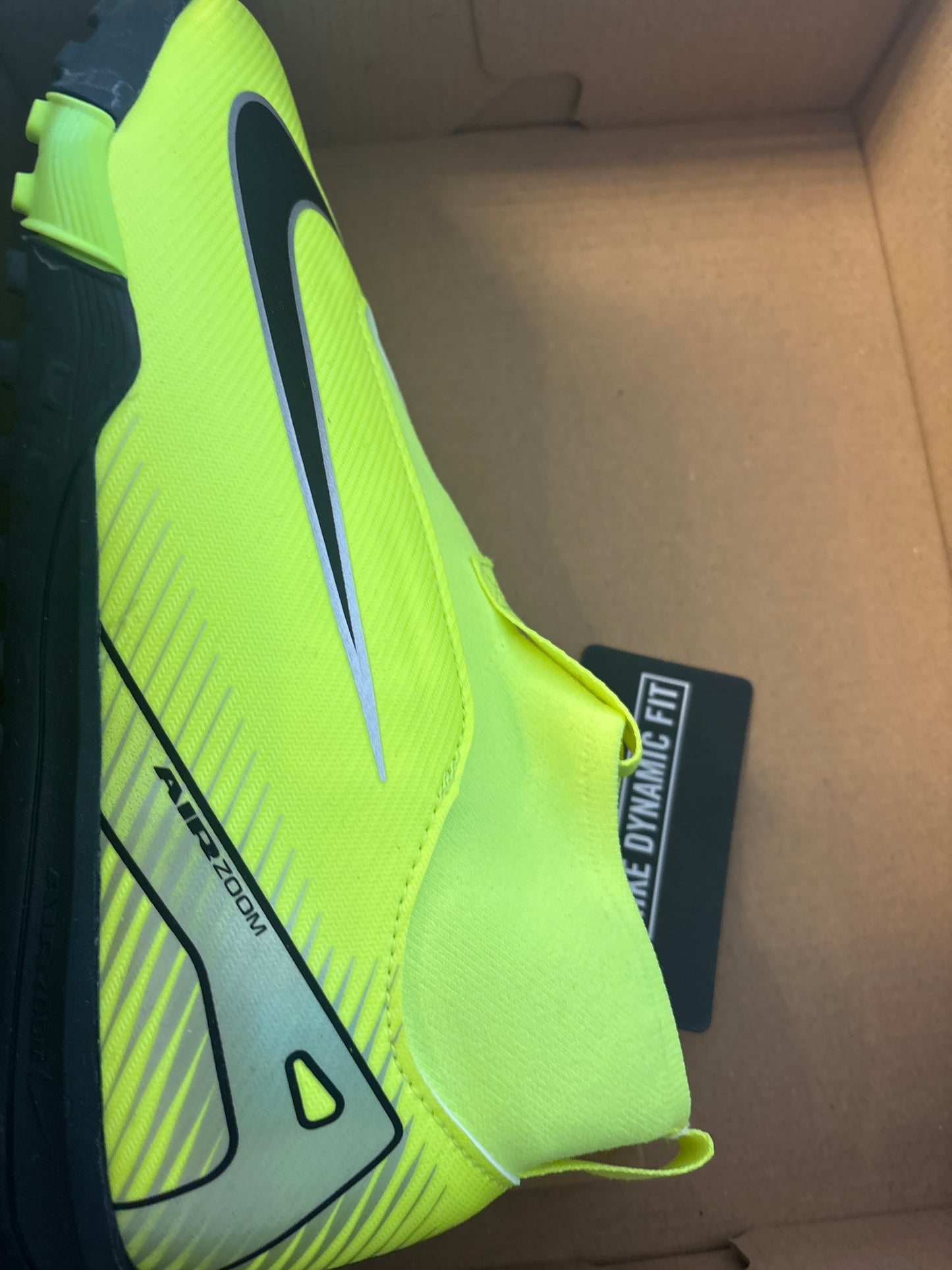 Fußballschuh Nike Zoom Superfly 10 Academy TF, Größe 37,5