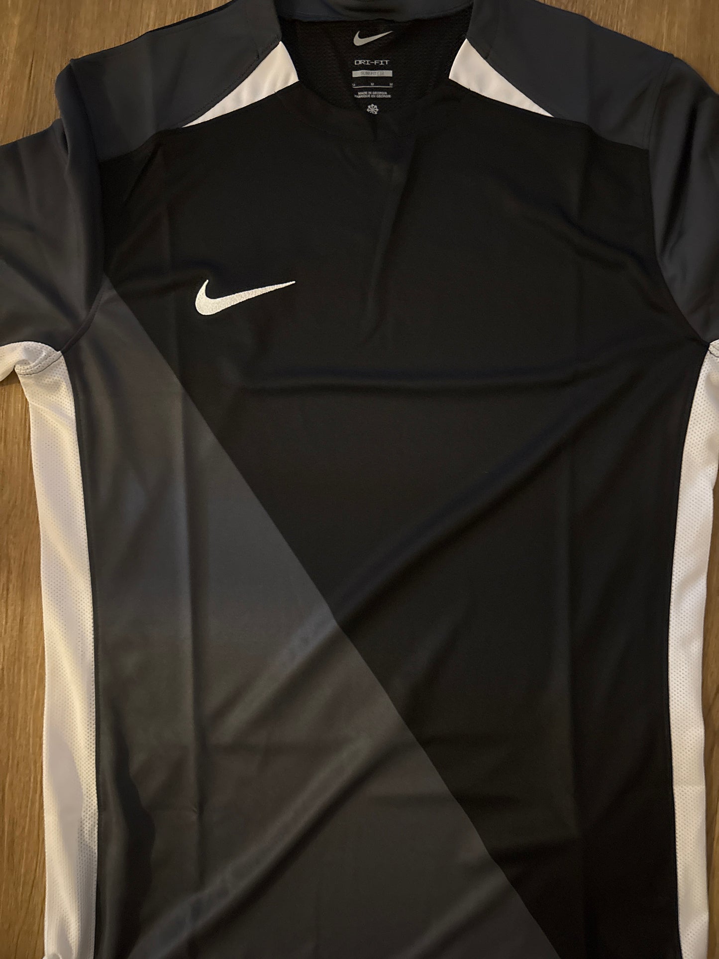 Nike Trainingsshirt, Größe wählbar in schwarz/weiss